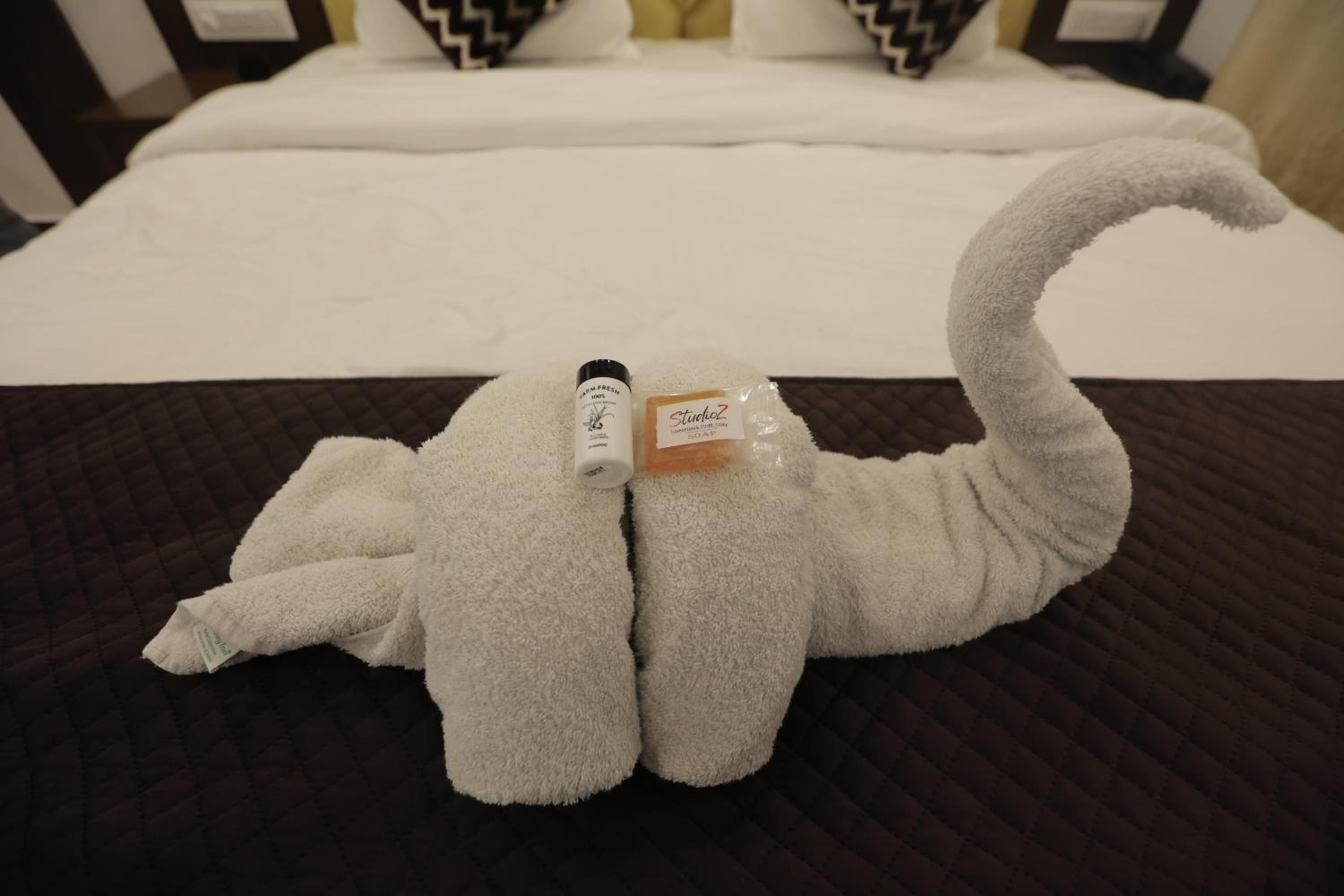 Superior King Suite photo 2