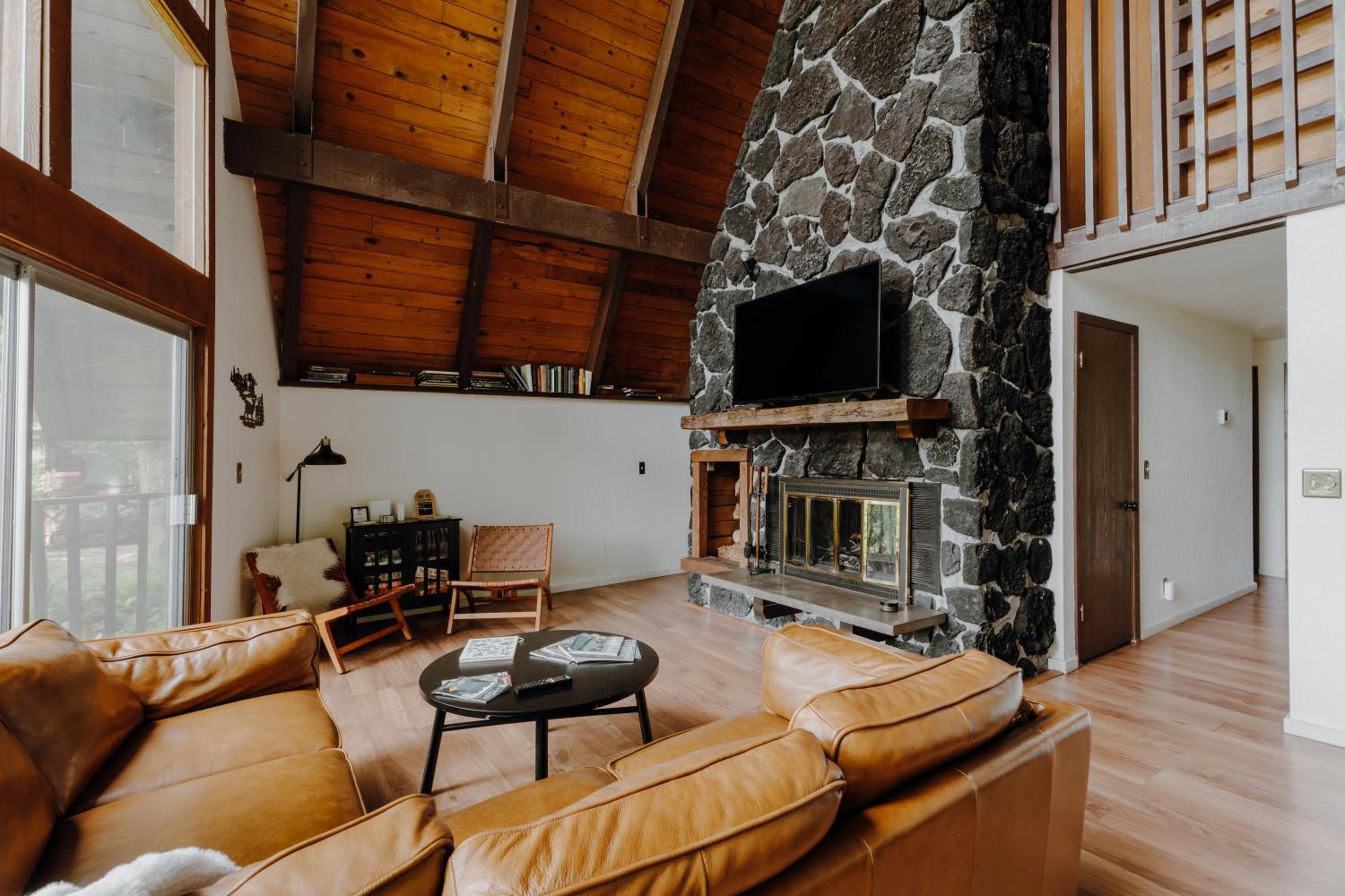 Three-Bedroom Chalet photo 2