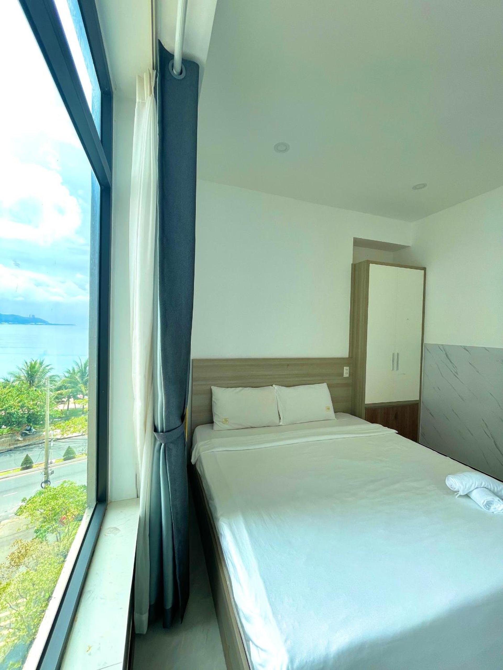 Two-Bedroom Apartment with City View