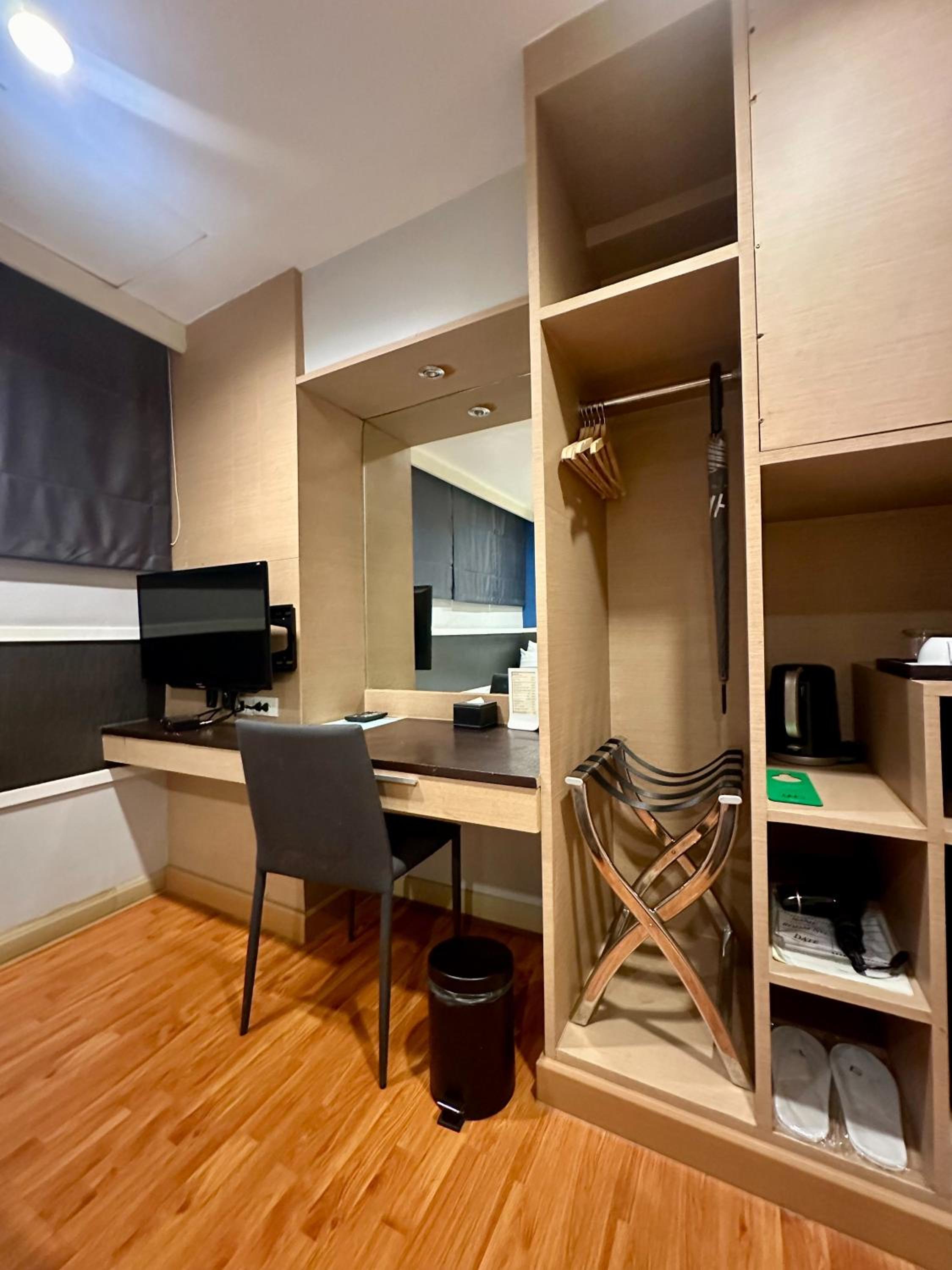 Alt Hotel Nana by UHG -Nearby Benjakitti Park & Queen Sirikit National Convention Center — photo 261