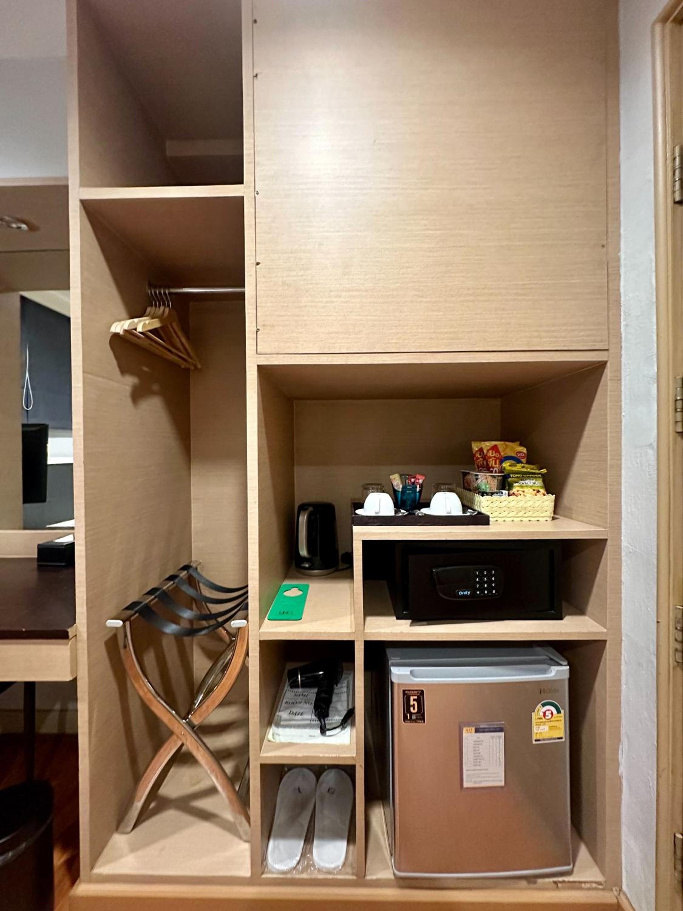 Alt Hotel Nana by UHG -Nearby Benjakitti Park & Queen Sirikit National Convention Center — photo 265