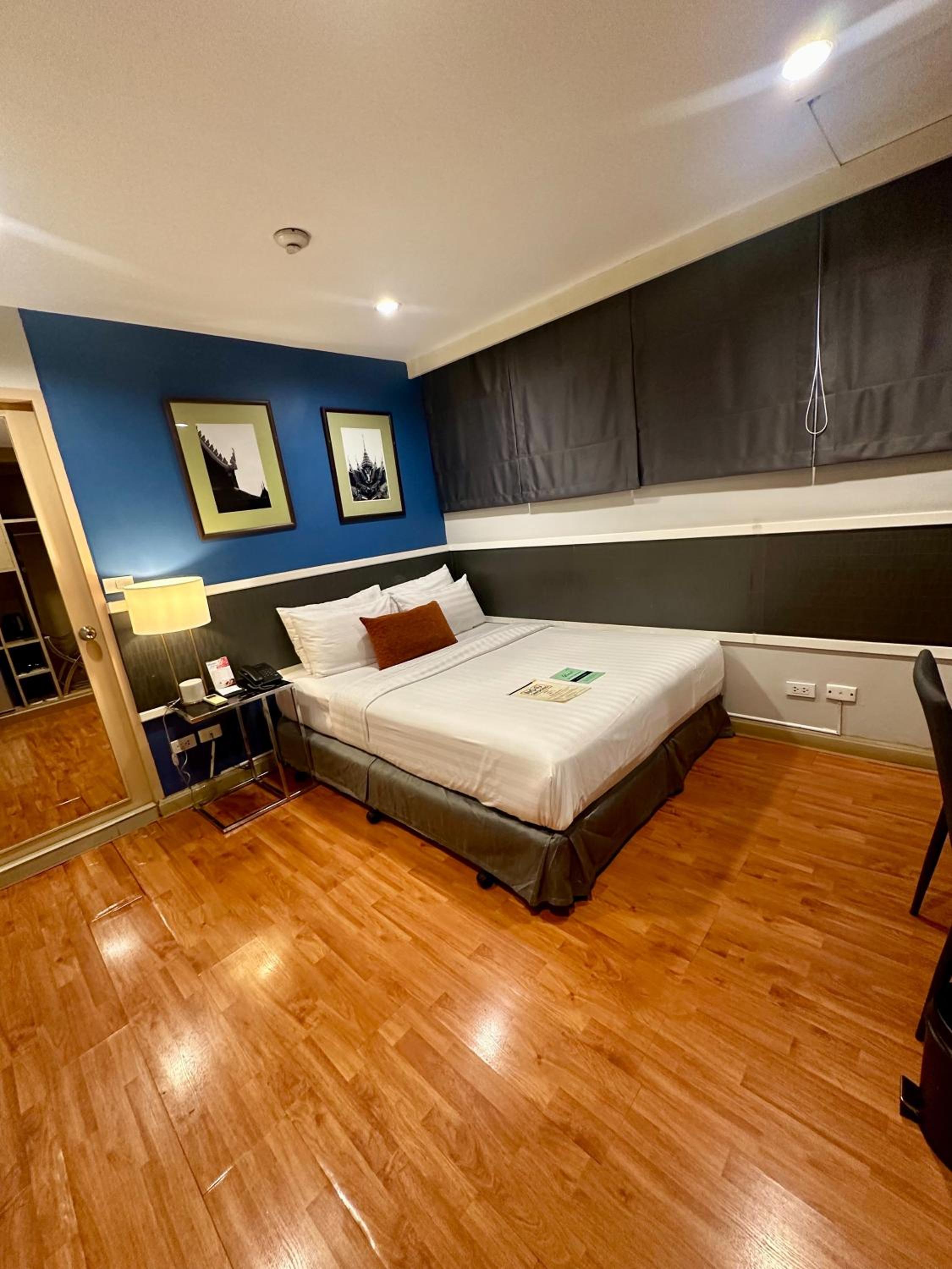 Alt Hotel Nana by UHG -Nearby Benjakitti Park & Queen Sirikit National Convention Center — photo 268