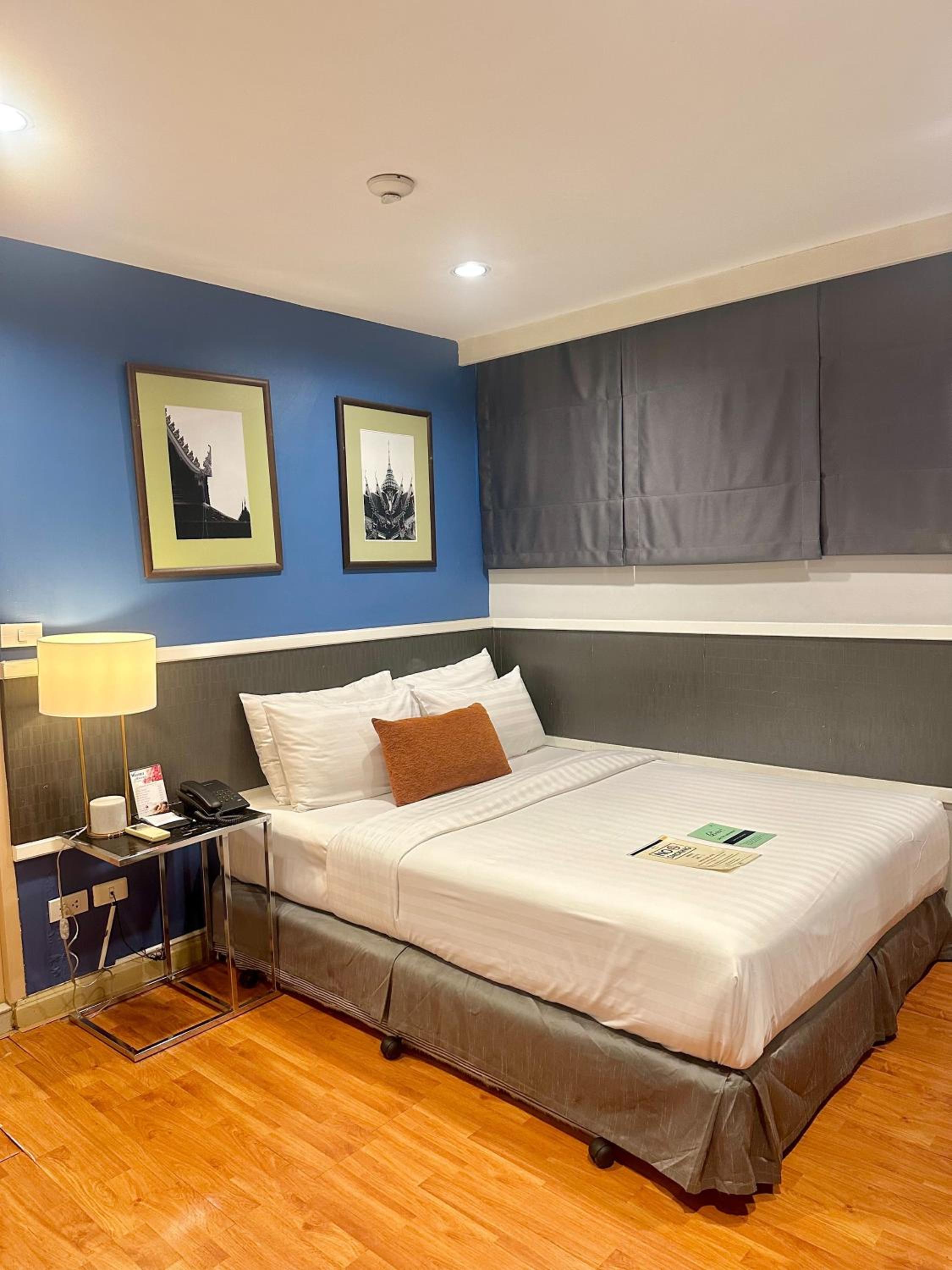 Alt Hotel Nana by UHG -Nearby Benjakitti Park & Queen Sirikit National Convention Center — photo 262