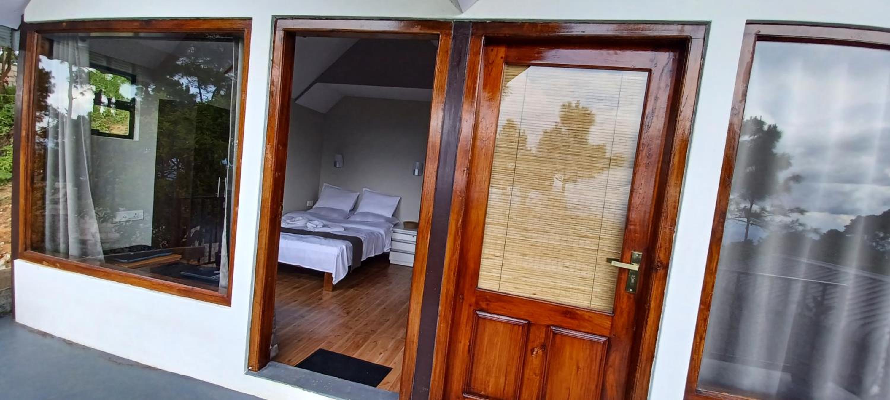 Double Room with Mountain View photo 1