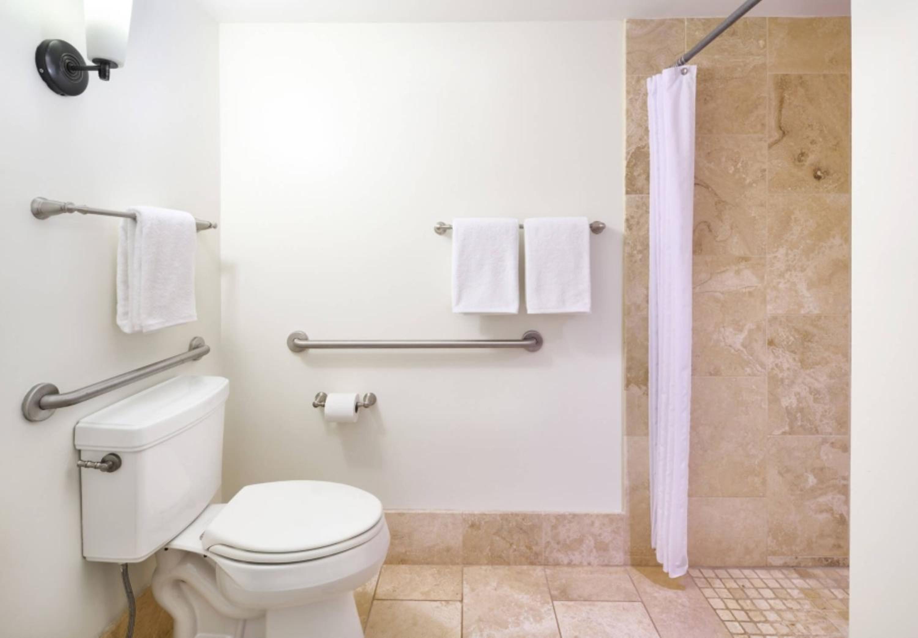 Premier Ocean Front One-Bedroom Suite ADA