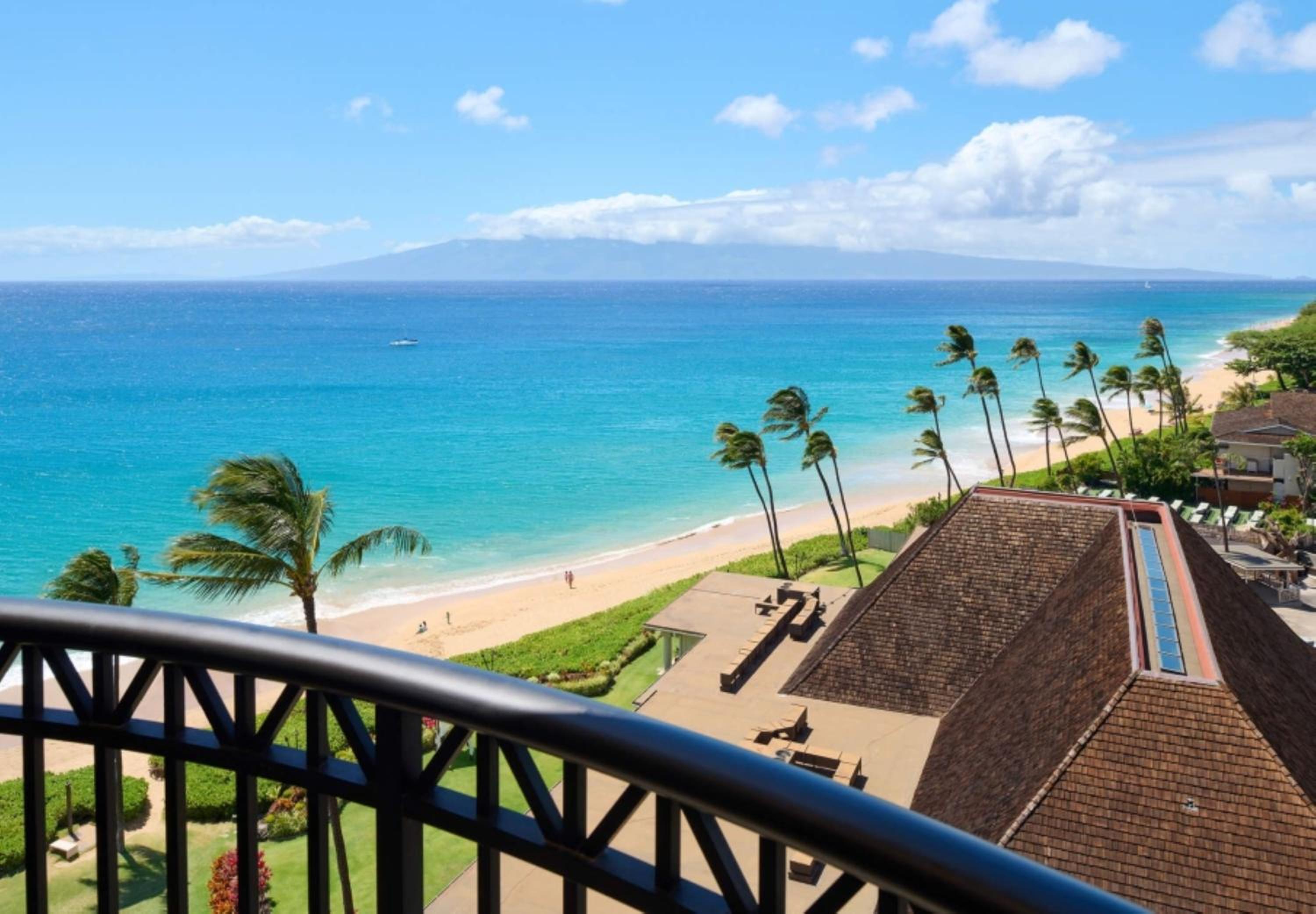 Tower Deluxe Ocean View King