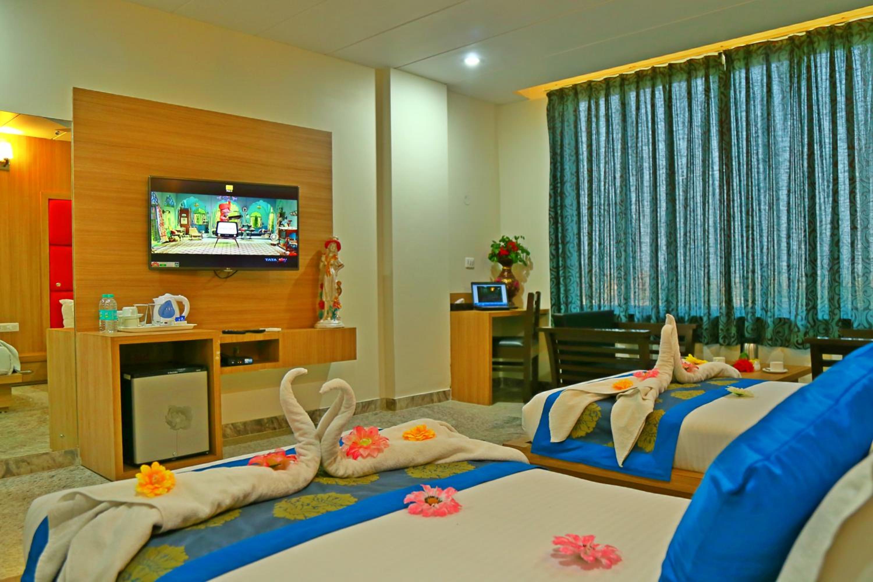 Deluxe Room photo 1