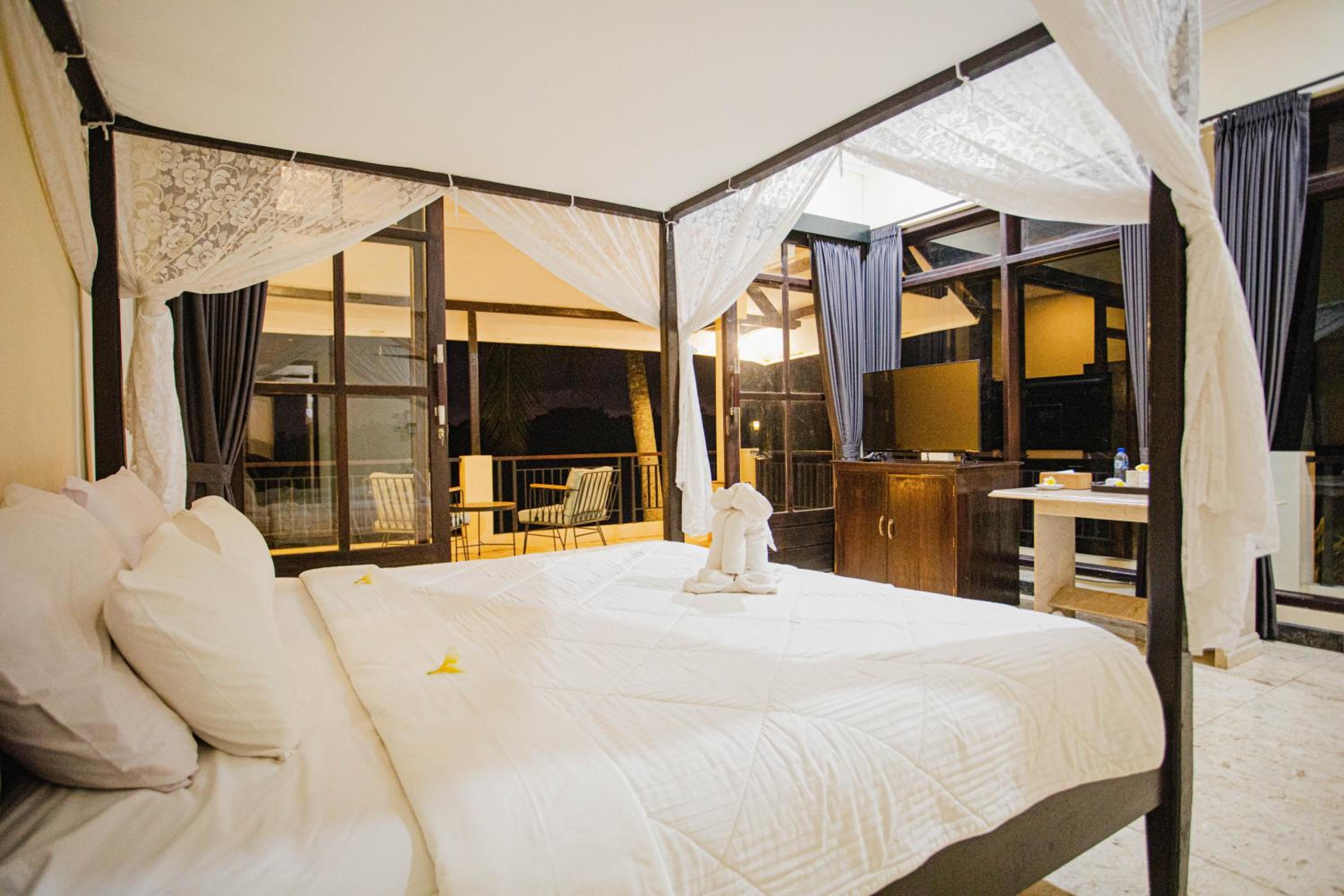 Deluxe Double or Twin Room with Mountain View - Photo 4
