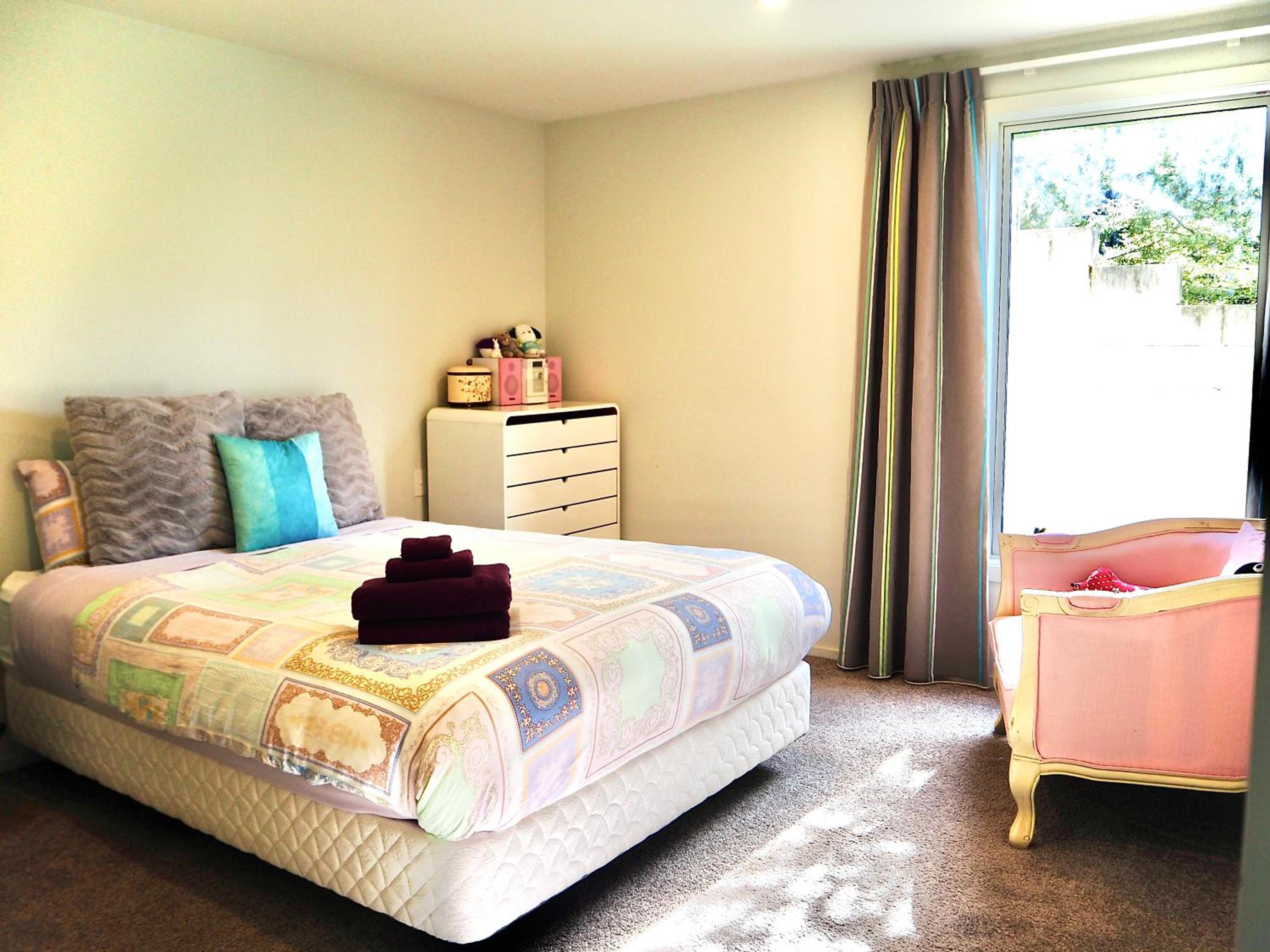 Double Room with Shared Bathroom