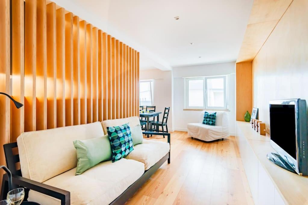 Three-Bedroom Apartment photo 1