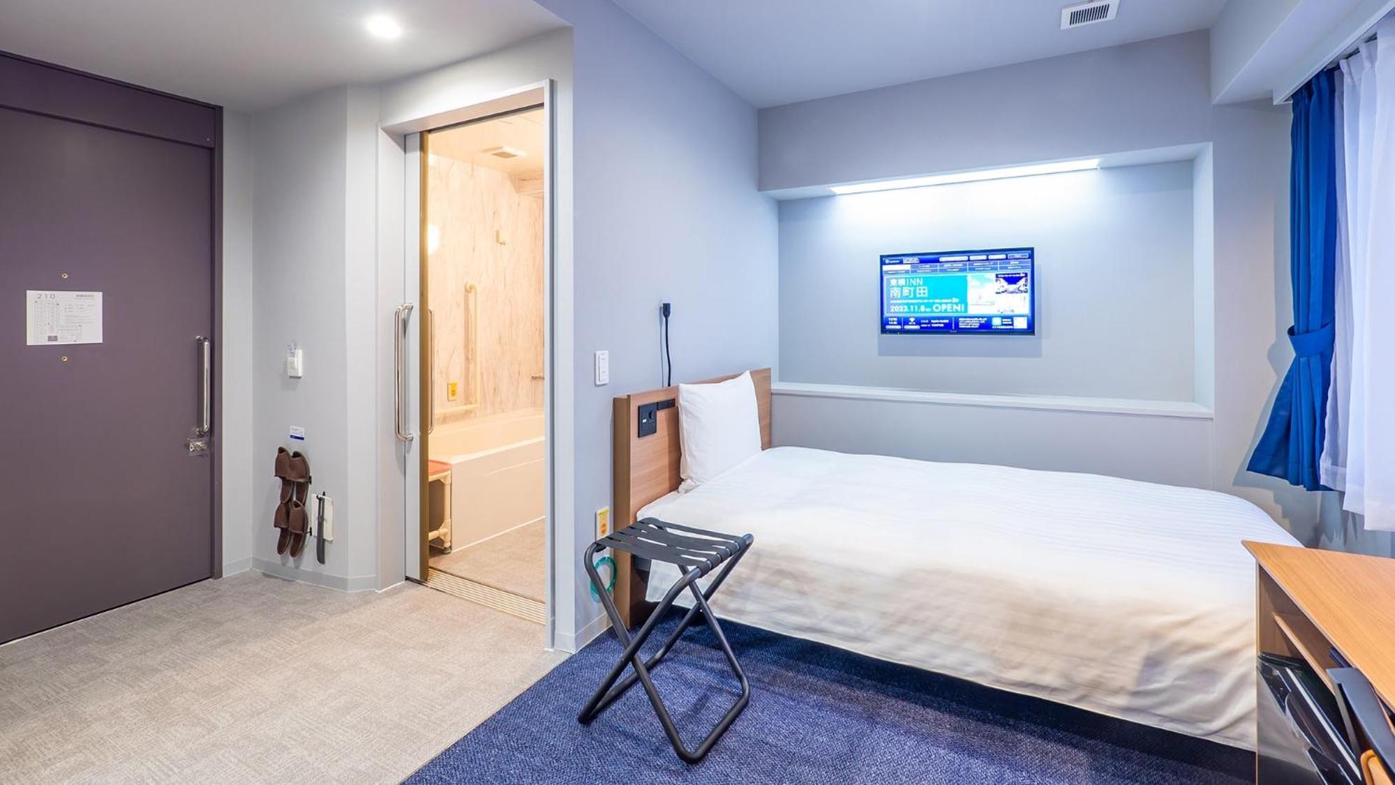 Toyoko Inn Koriyama, Billede 19