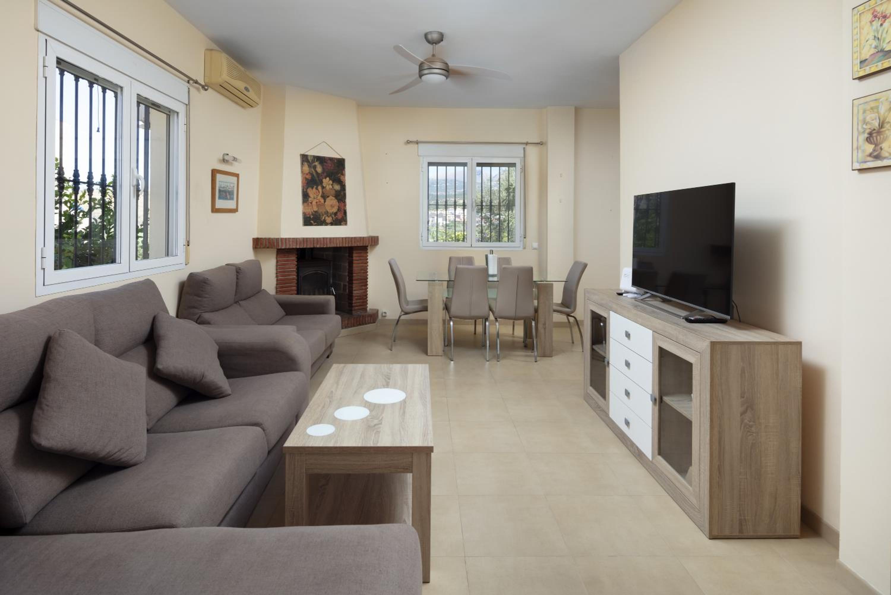 Casa de Dos Habitaciones