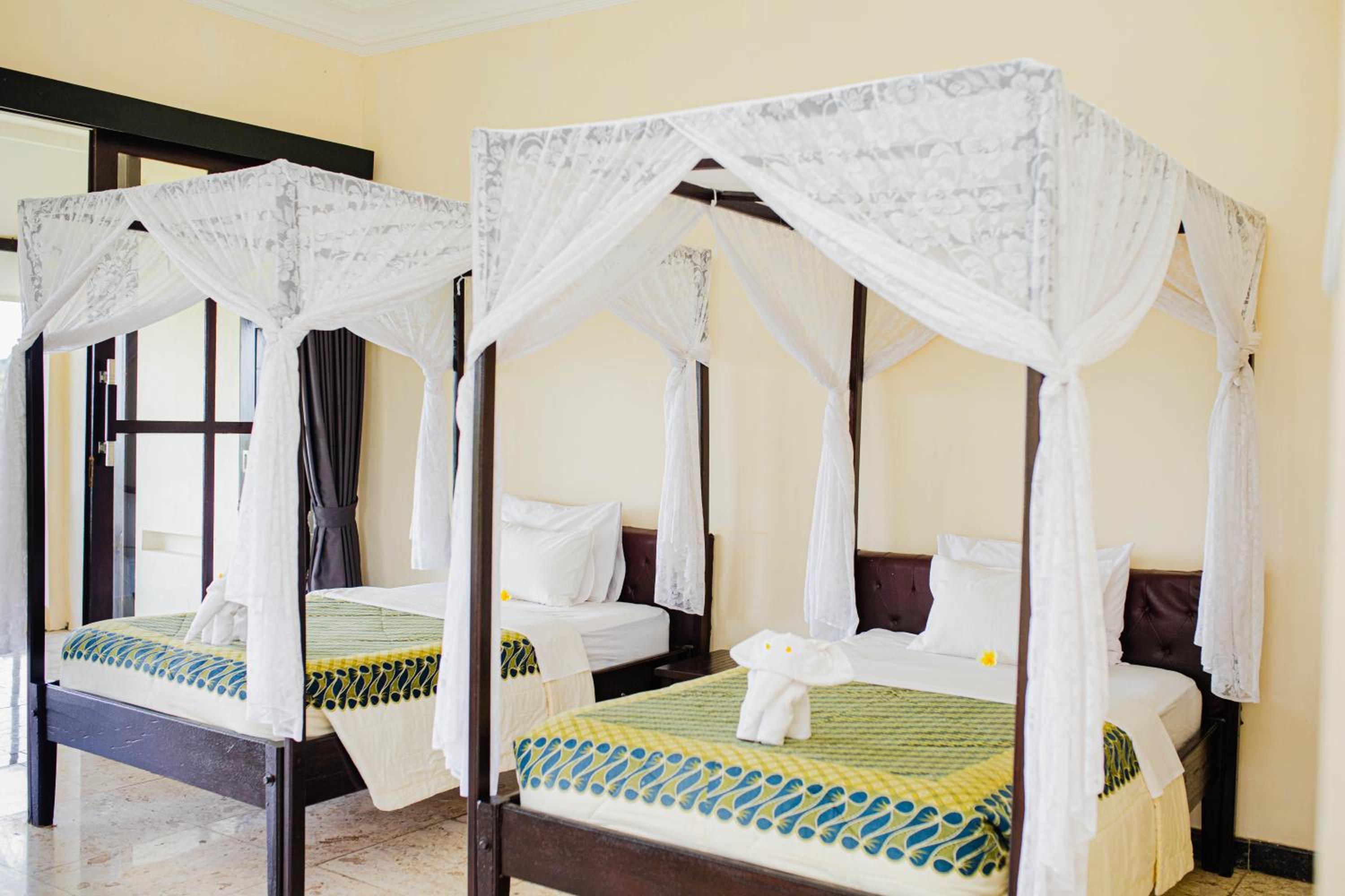 Deluxe Double or Twin Room with Mountain View - Photo 2