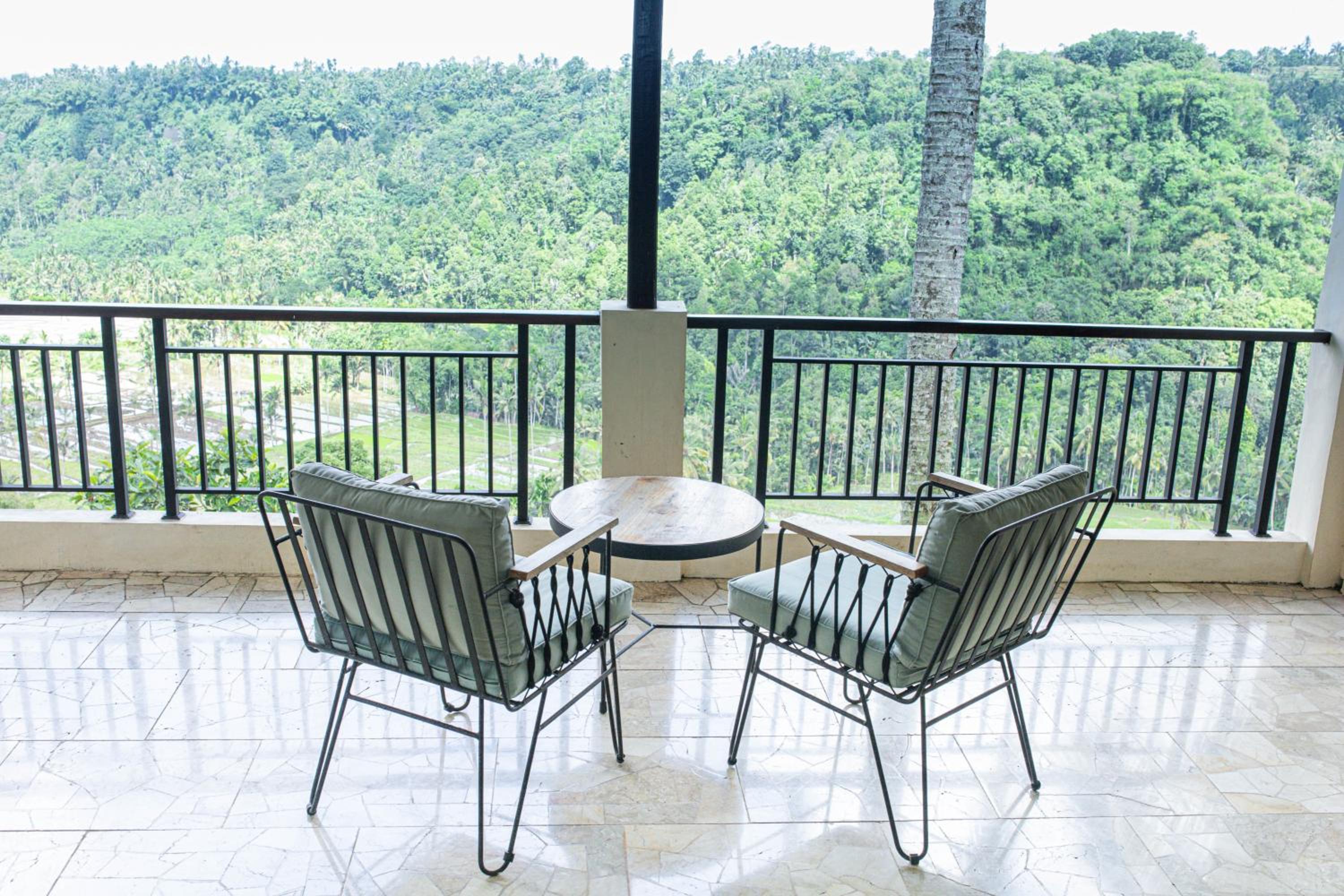 Deluxe Double or Twin Room with Mountain View - Photo 16