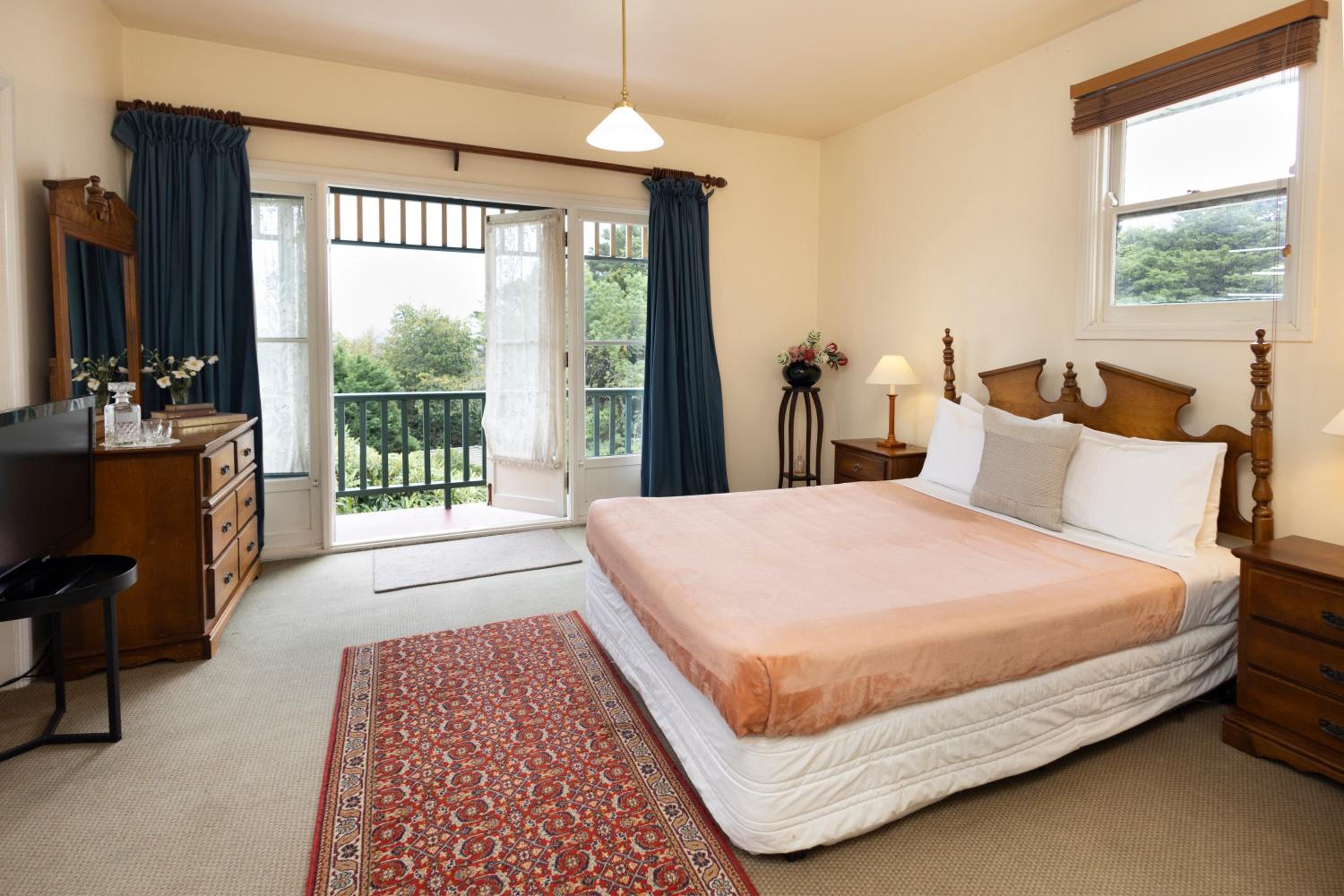 Deluxe Double Room with Balcony photo 1