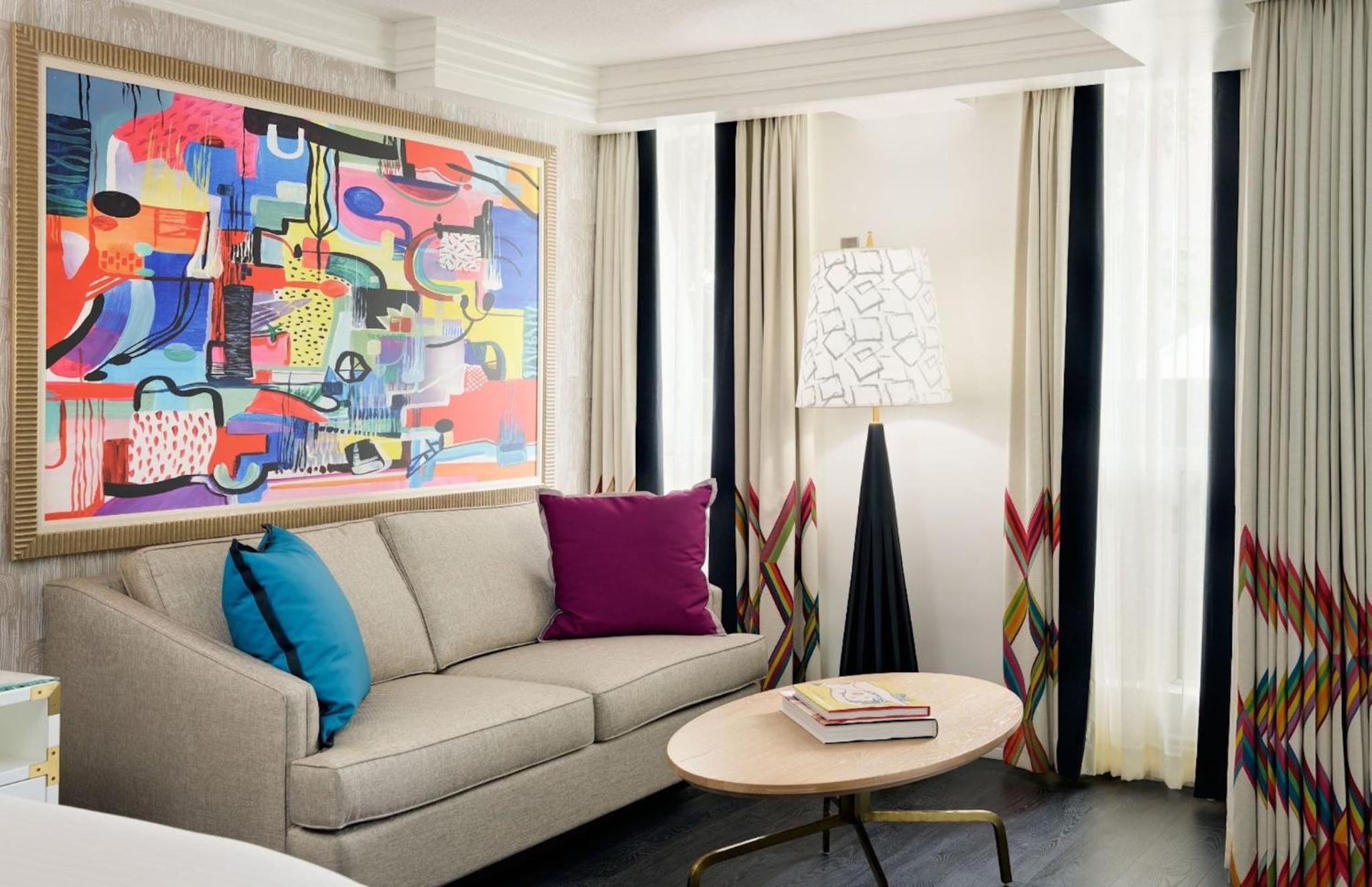 Deluxe King Suite