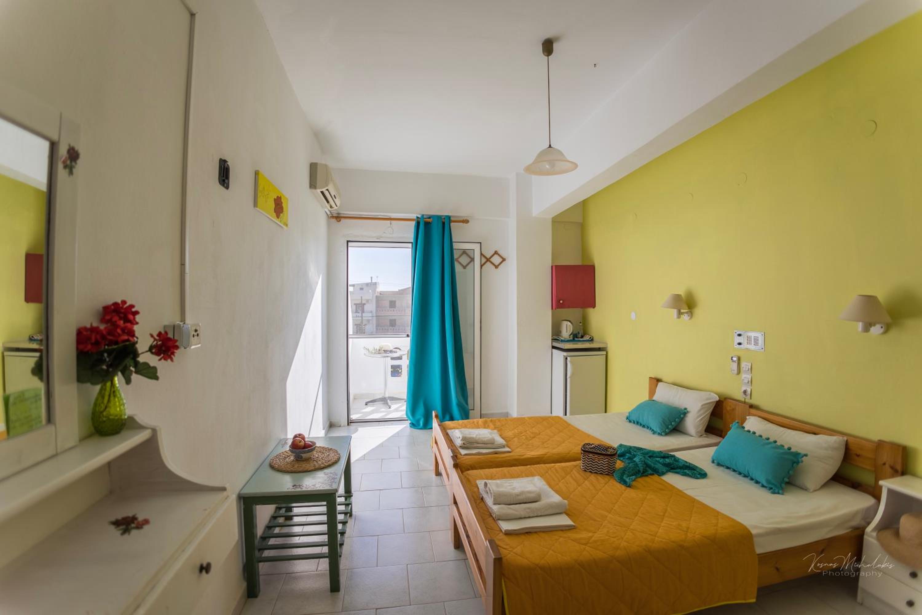 Apartment with View and Balcony - Photo 1