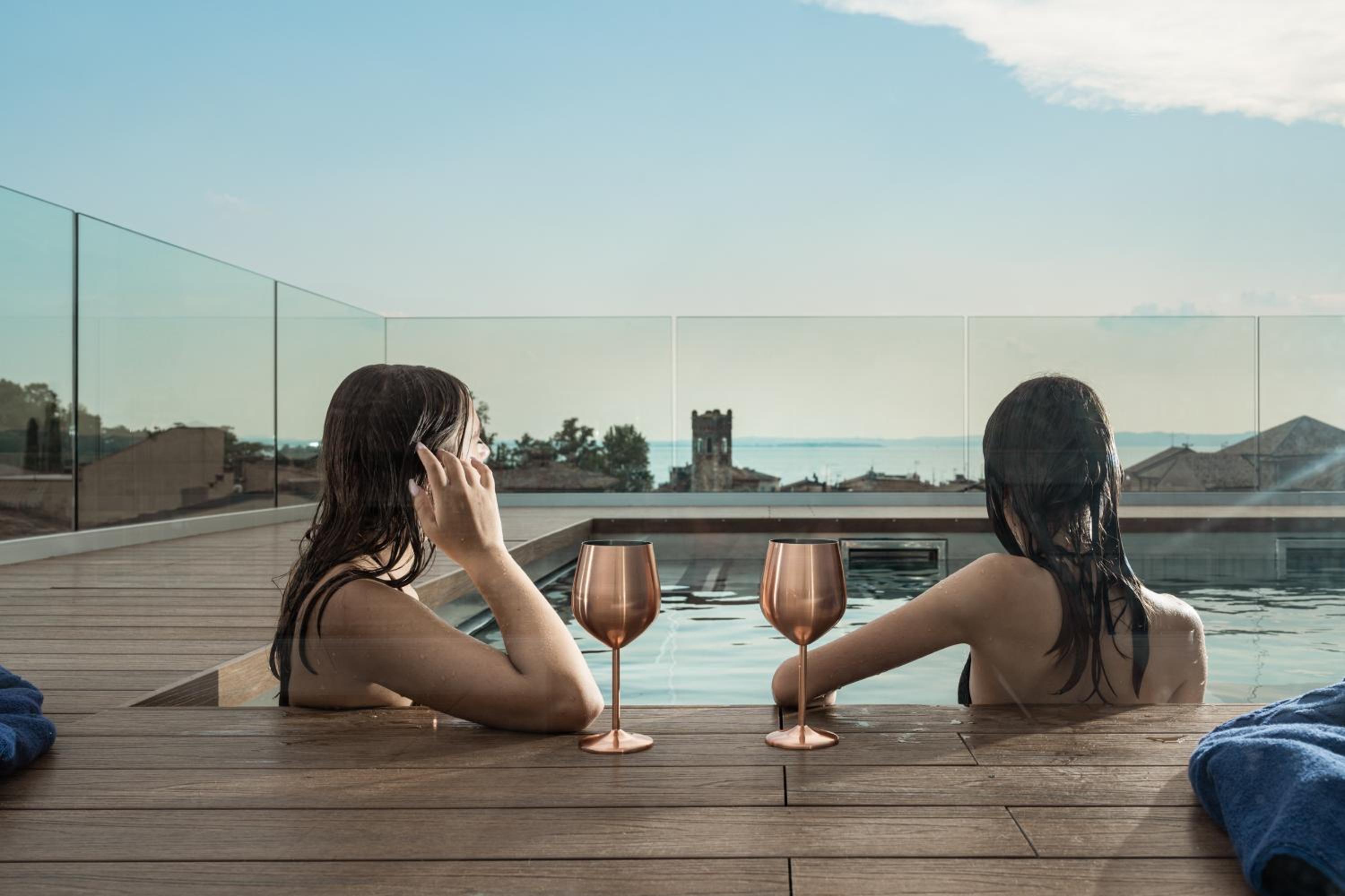 WANDERLUST HOTEL - Suite & SPA - Bardolino, Lago di Garda - Verona, Bilde 7