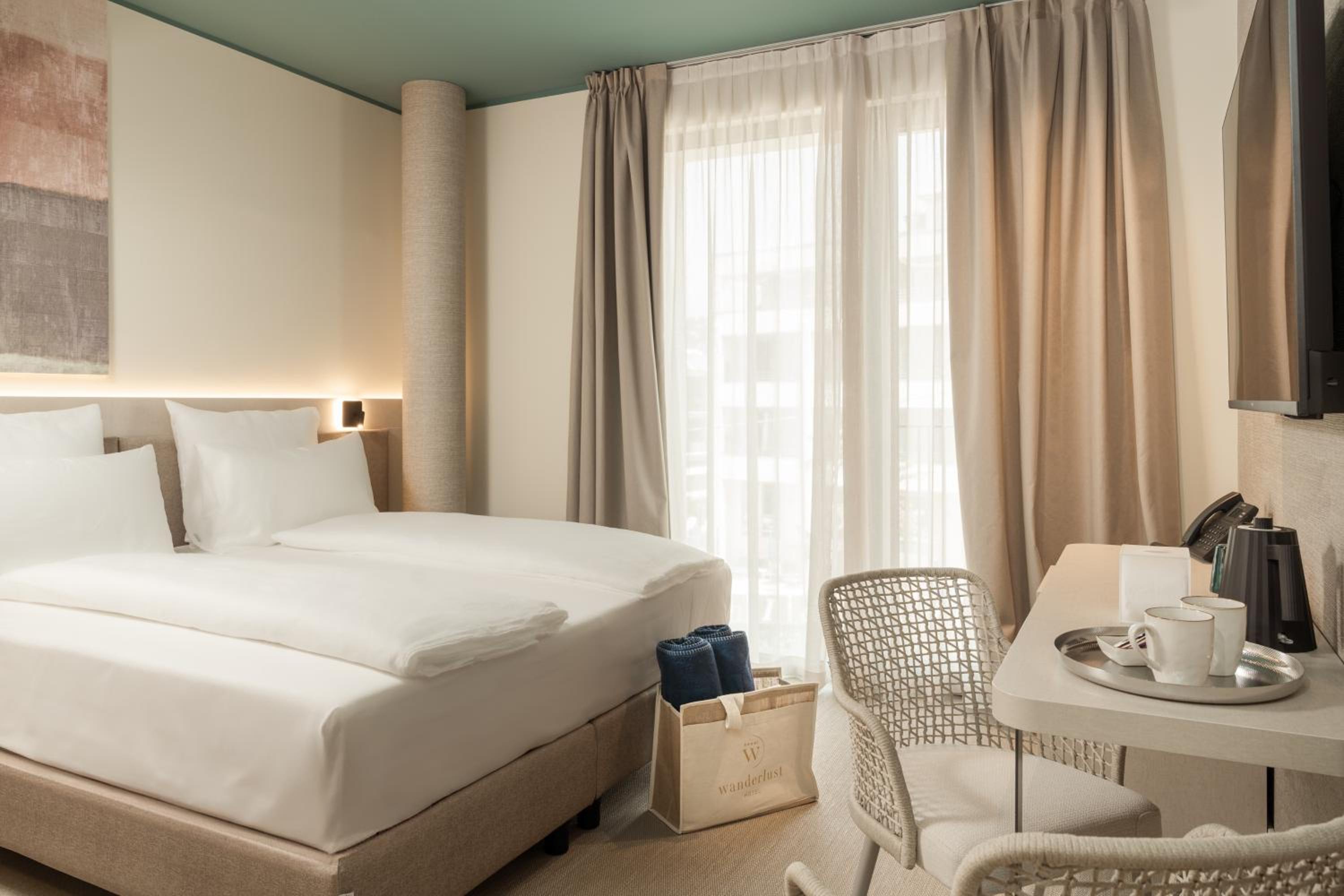 Double Room - Disability Access photo 3