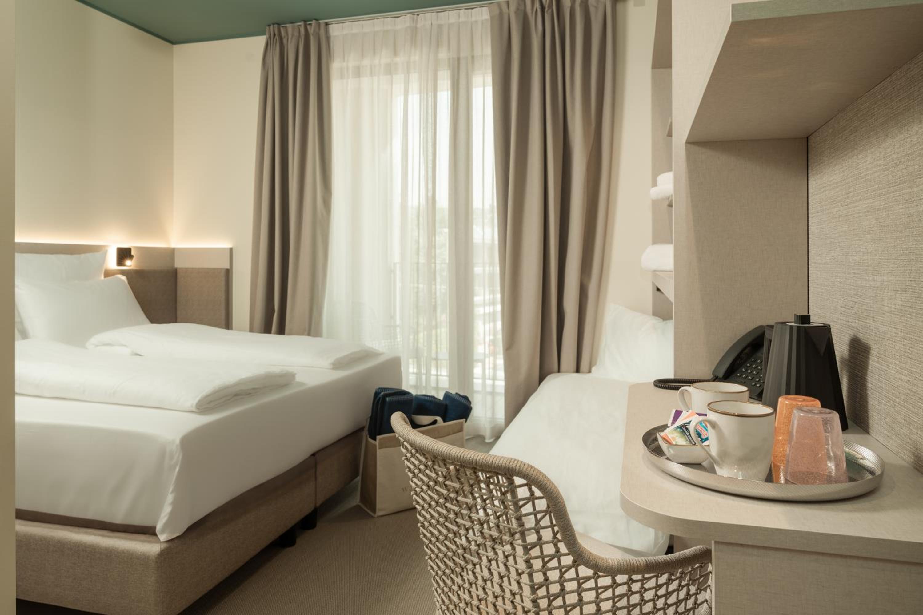 Double Room with Balcony