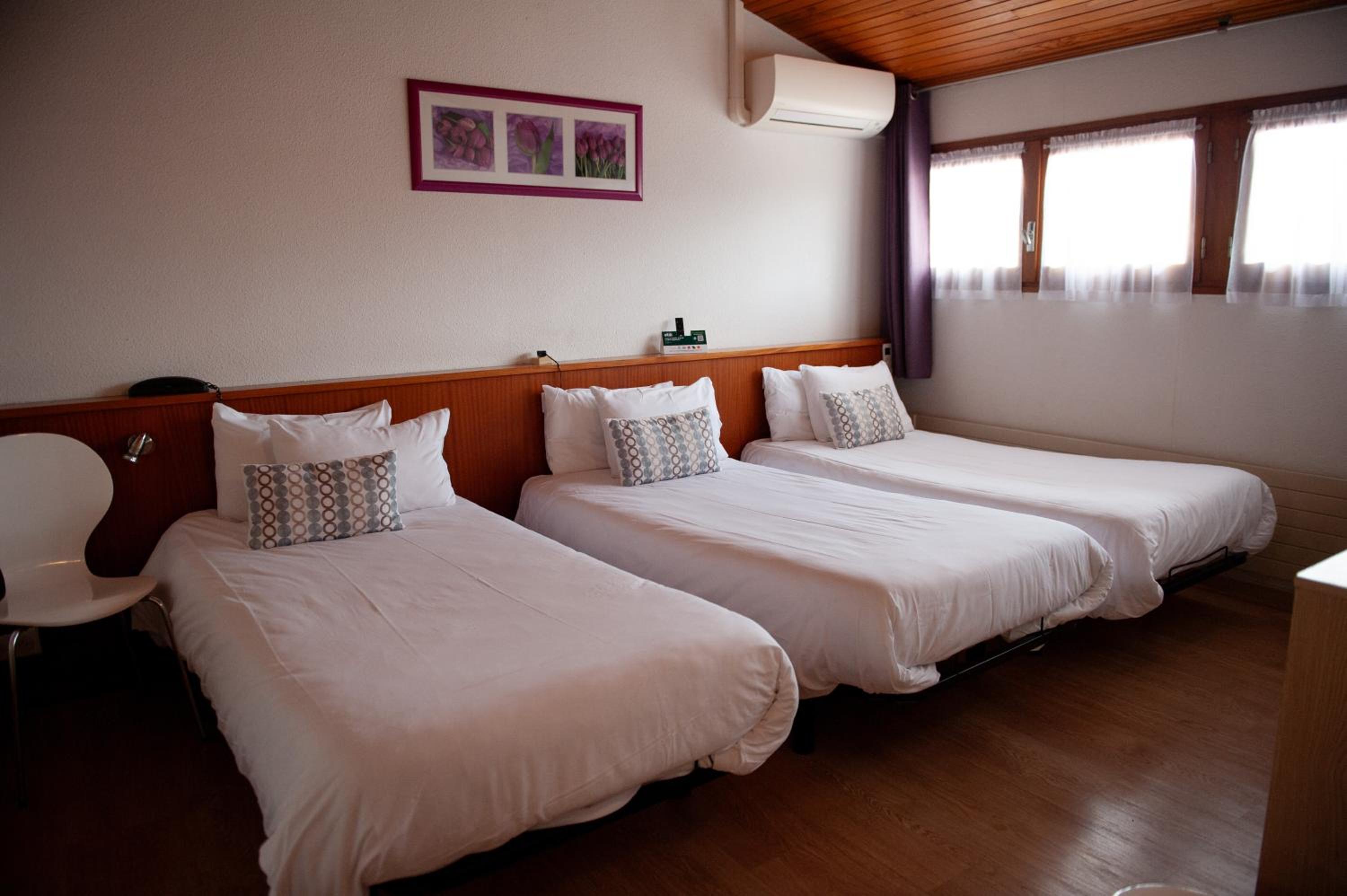 Chambre Familiale avec Salle de Bains Privative
