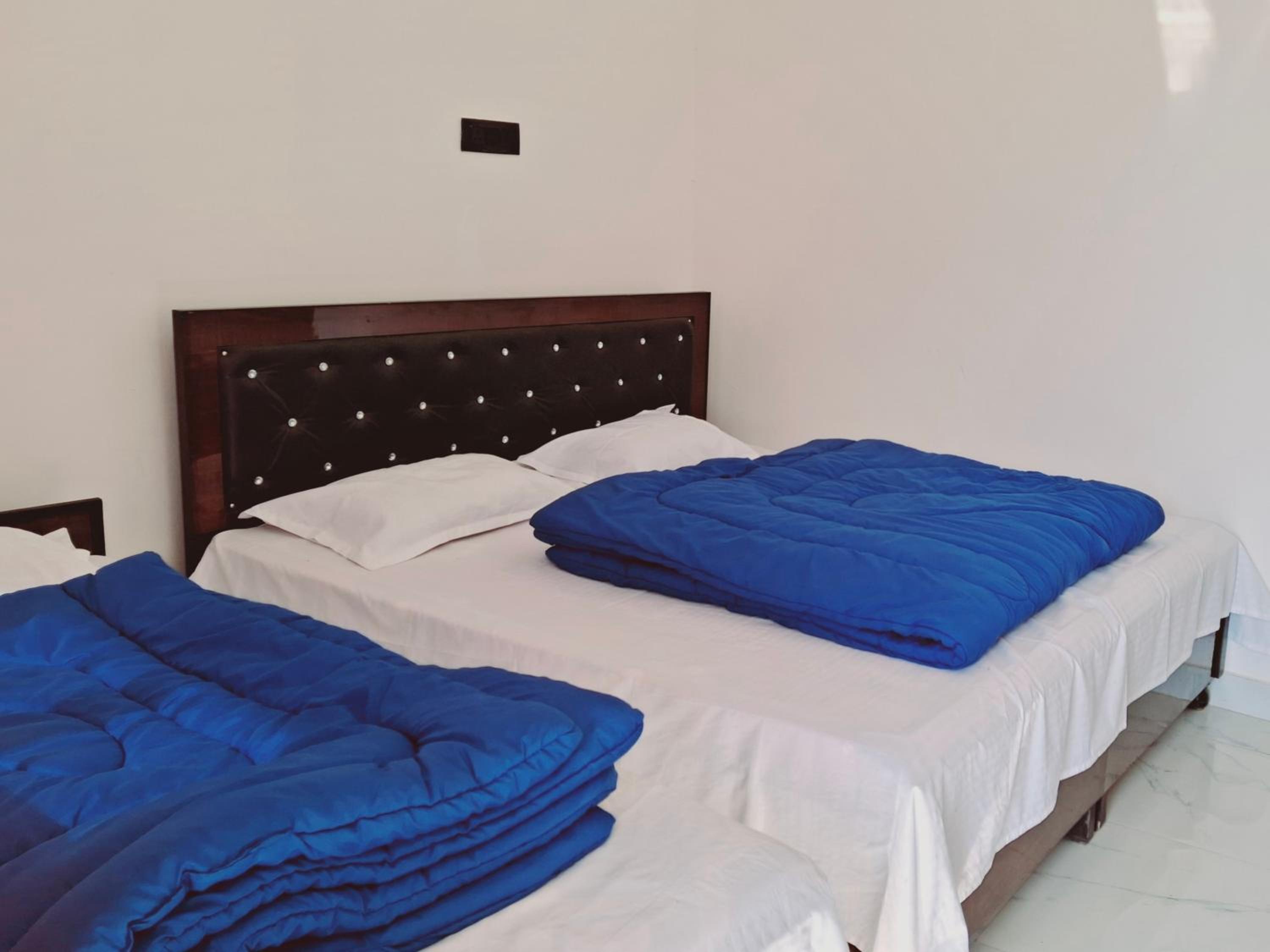 Deluxe Room (2 Adults + 1 Child)