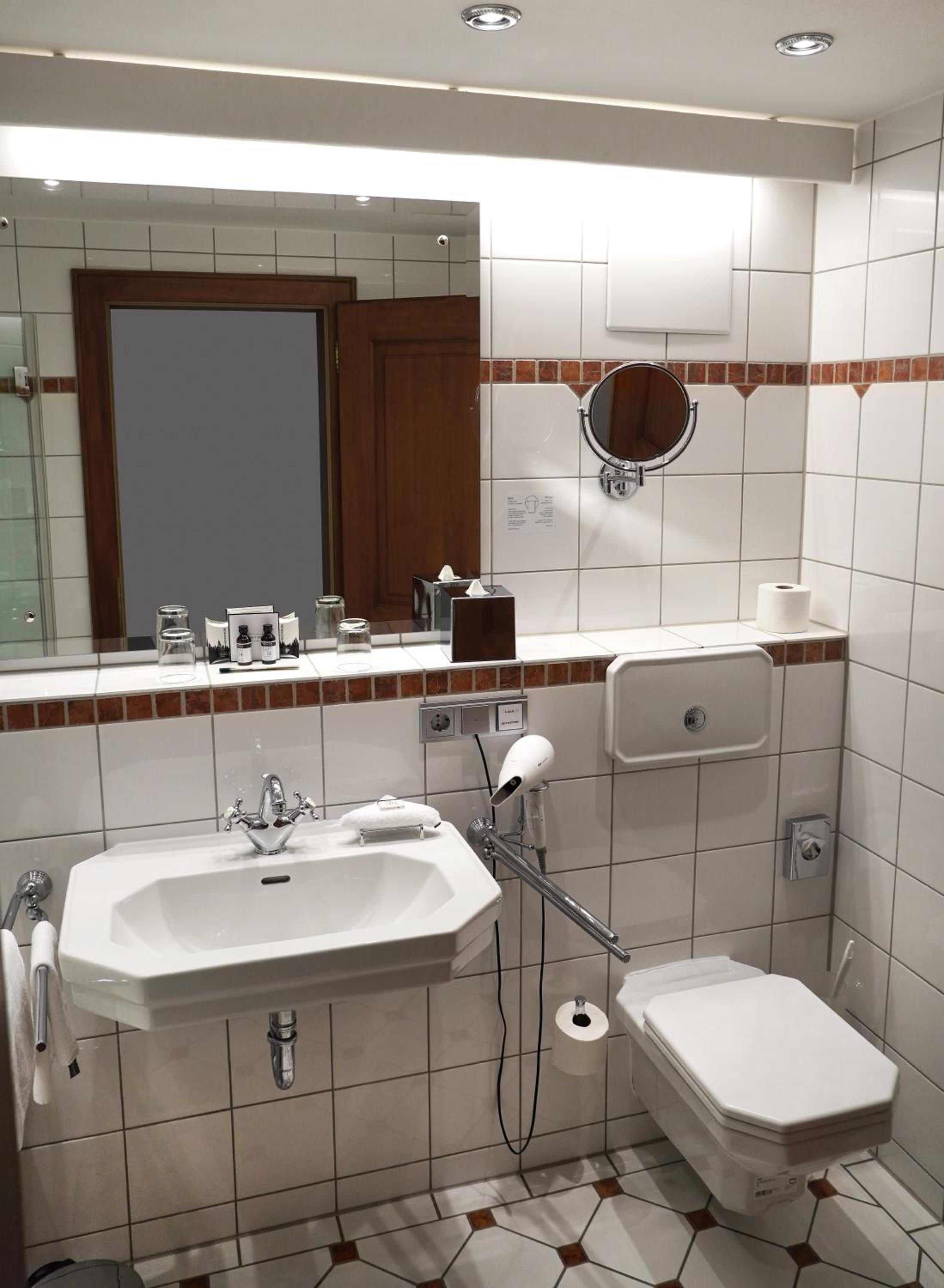 Standard Doppelzimmer Standard Doppelzimmer