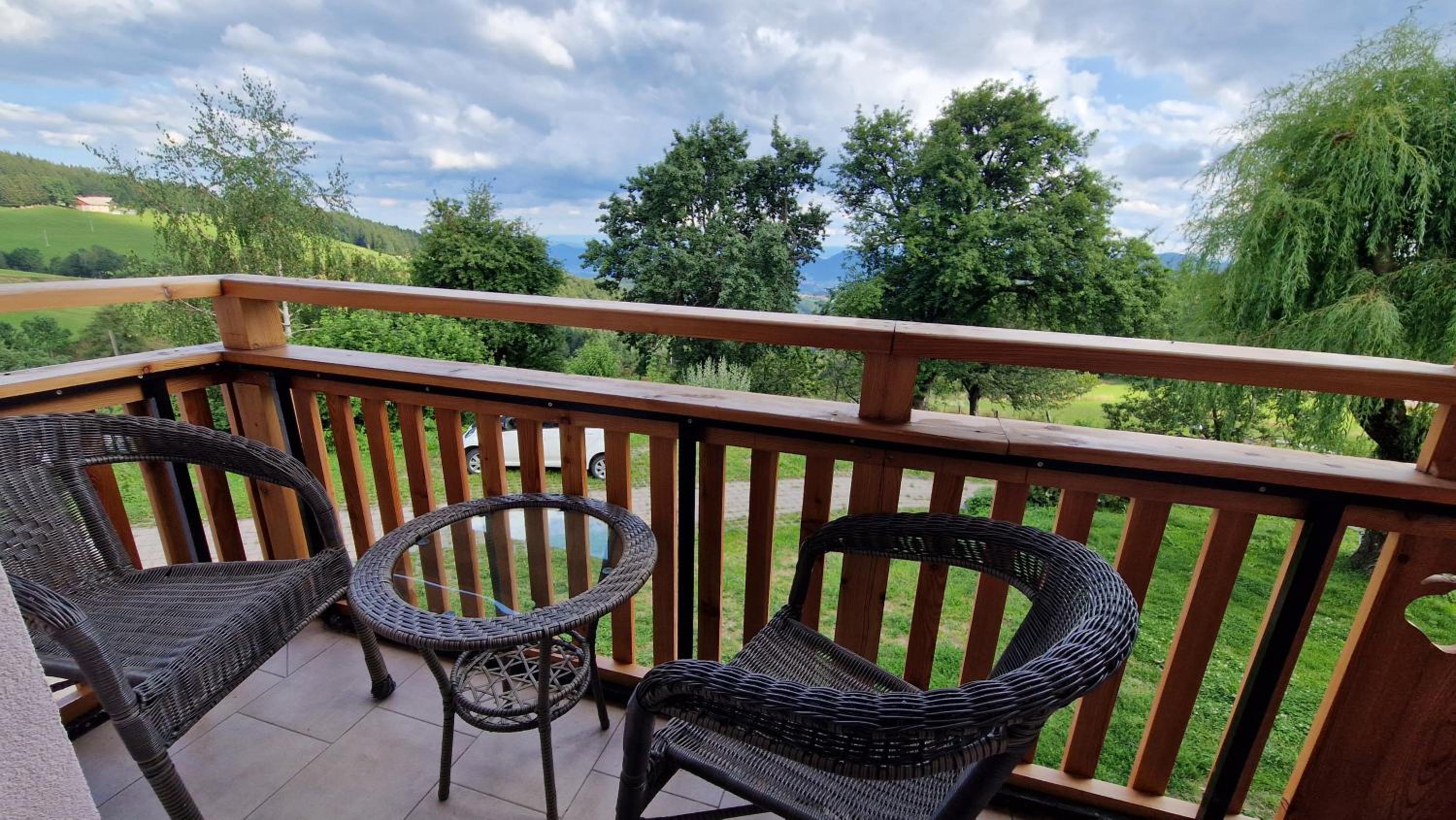 Family Room with Balcony photo 1