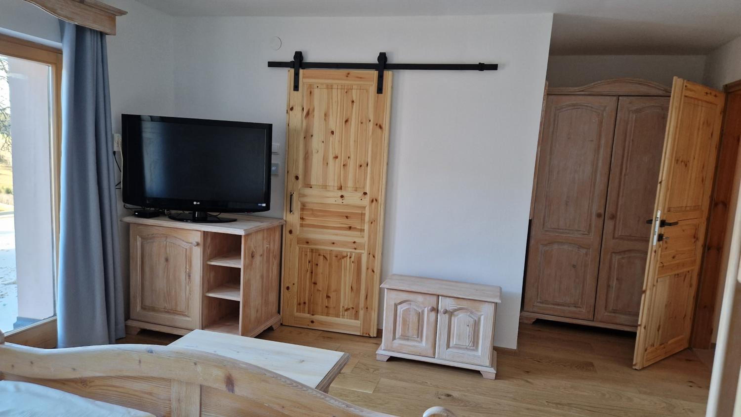Quadruple Room with Balcony photo 1