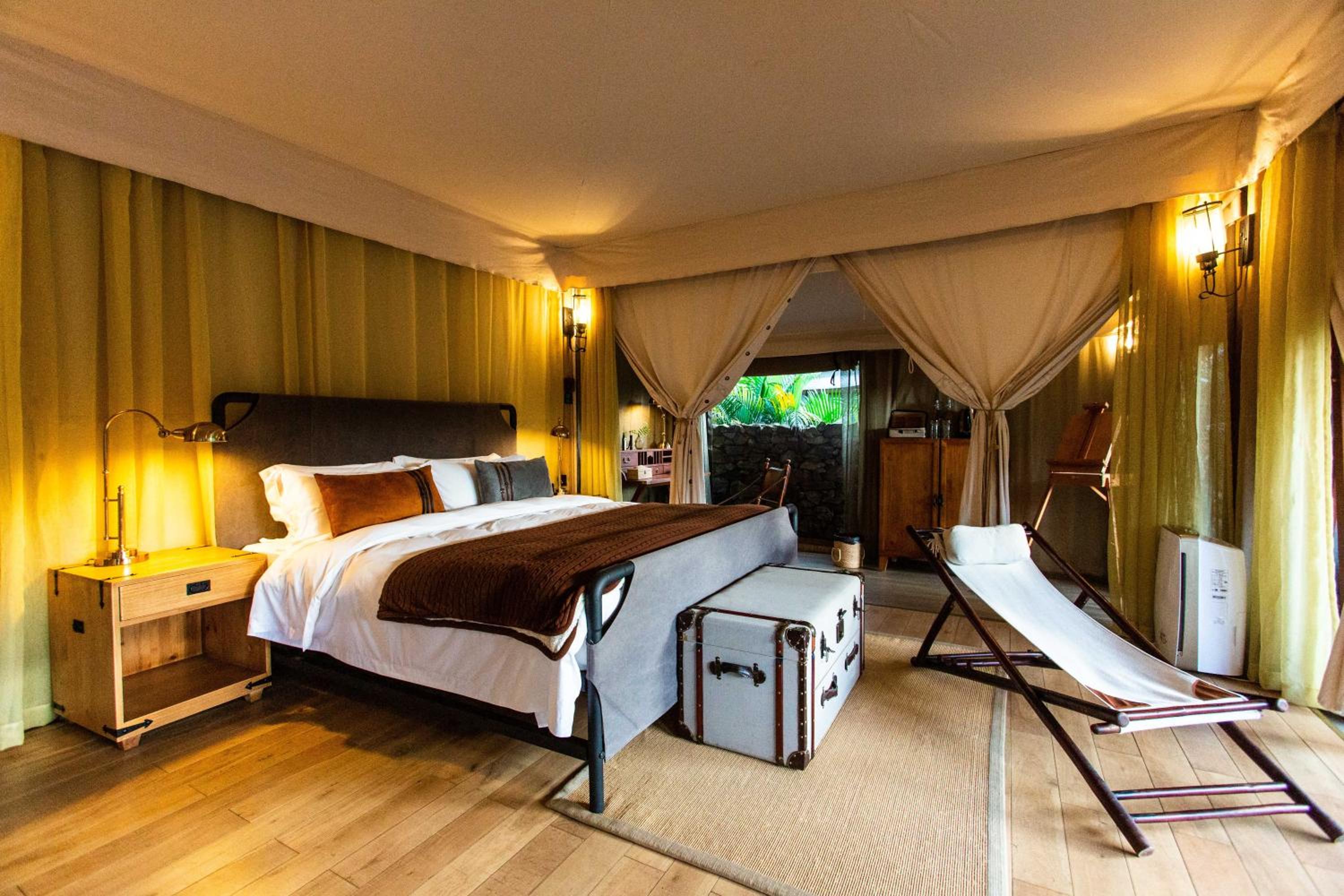 Kuirong Tent King Room photo 1