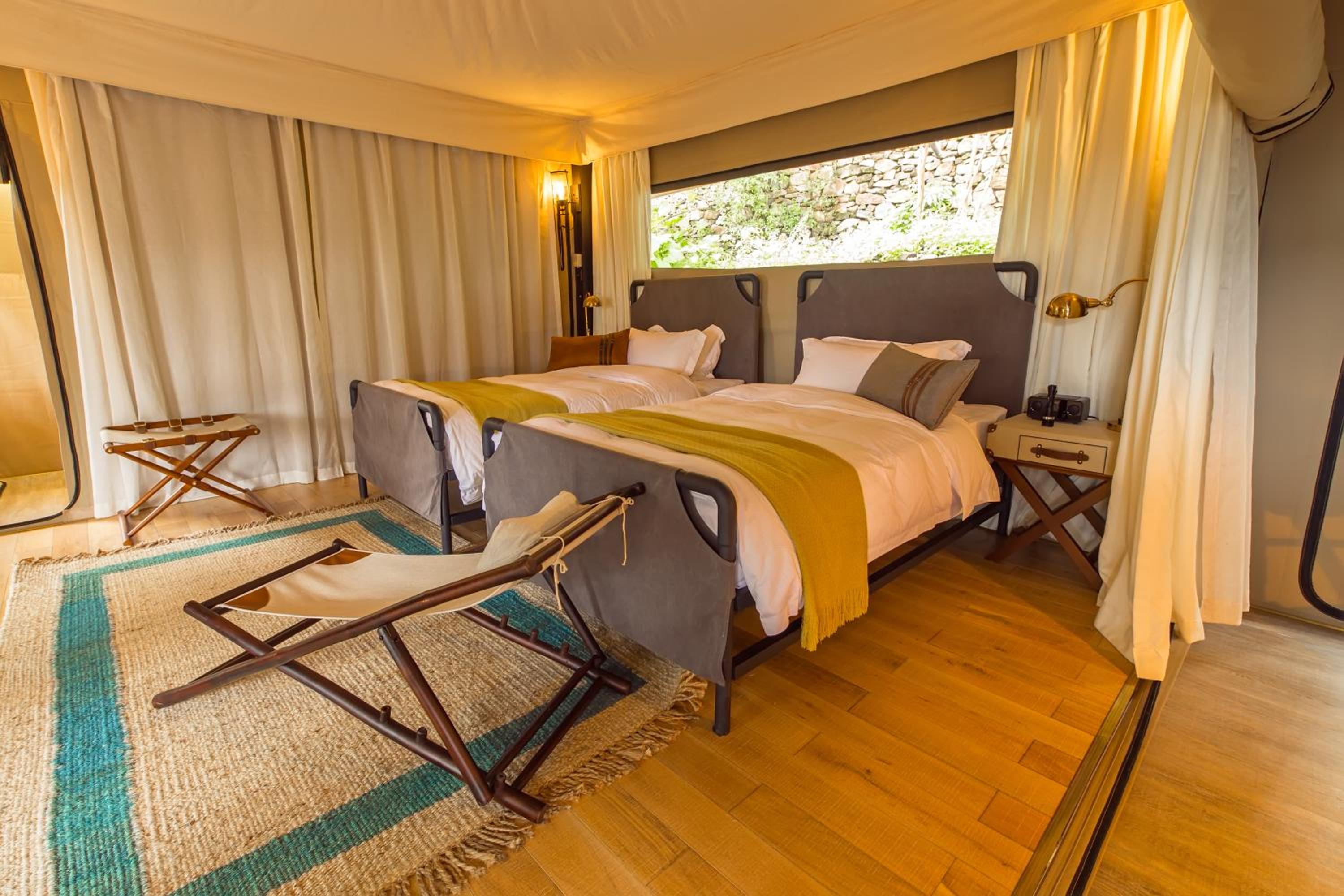 Kuirong Tent Twin Room photo 3