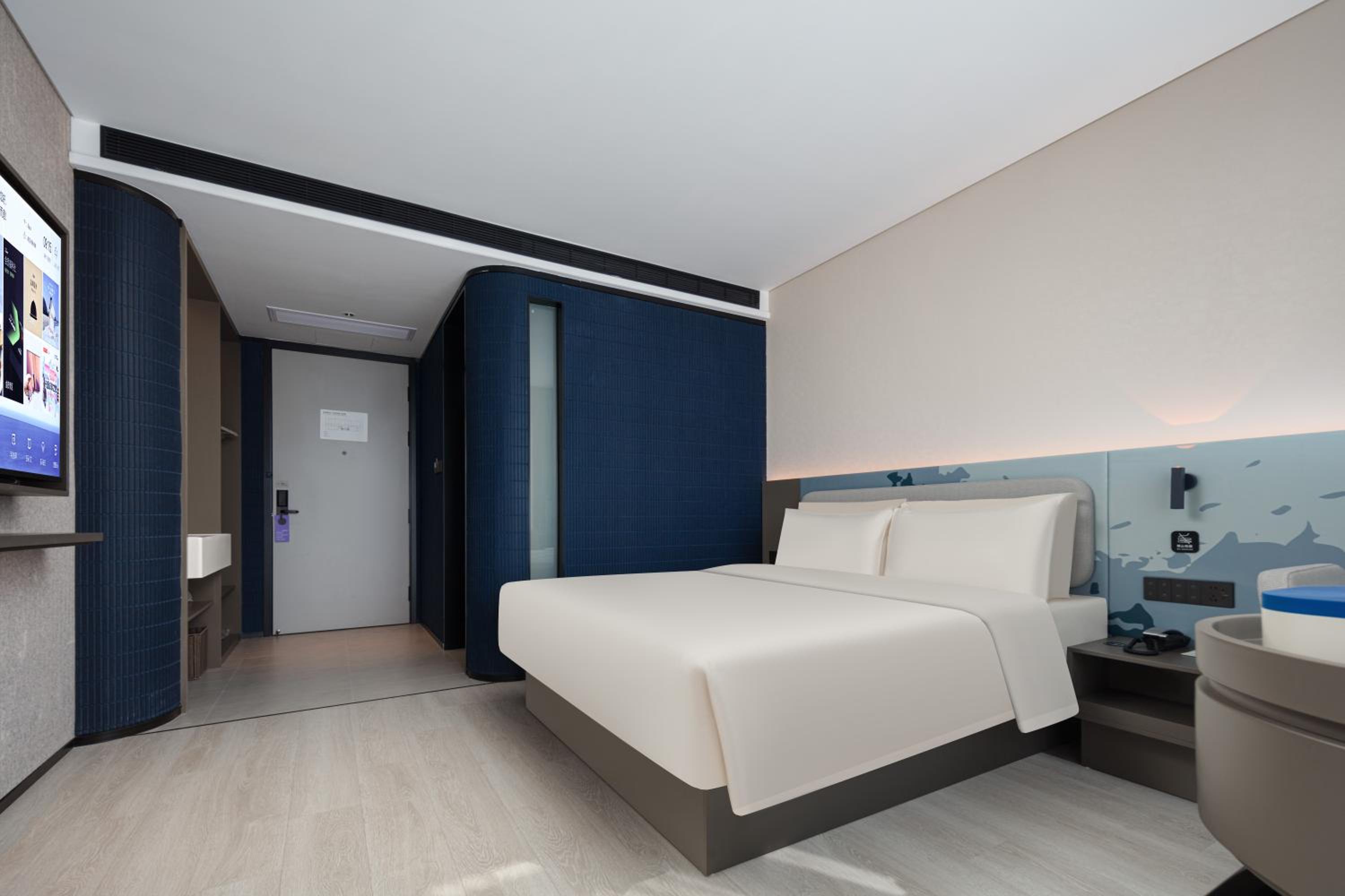 Light Double Room