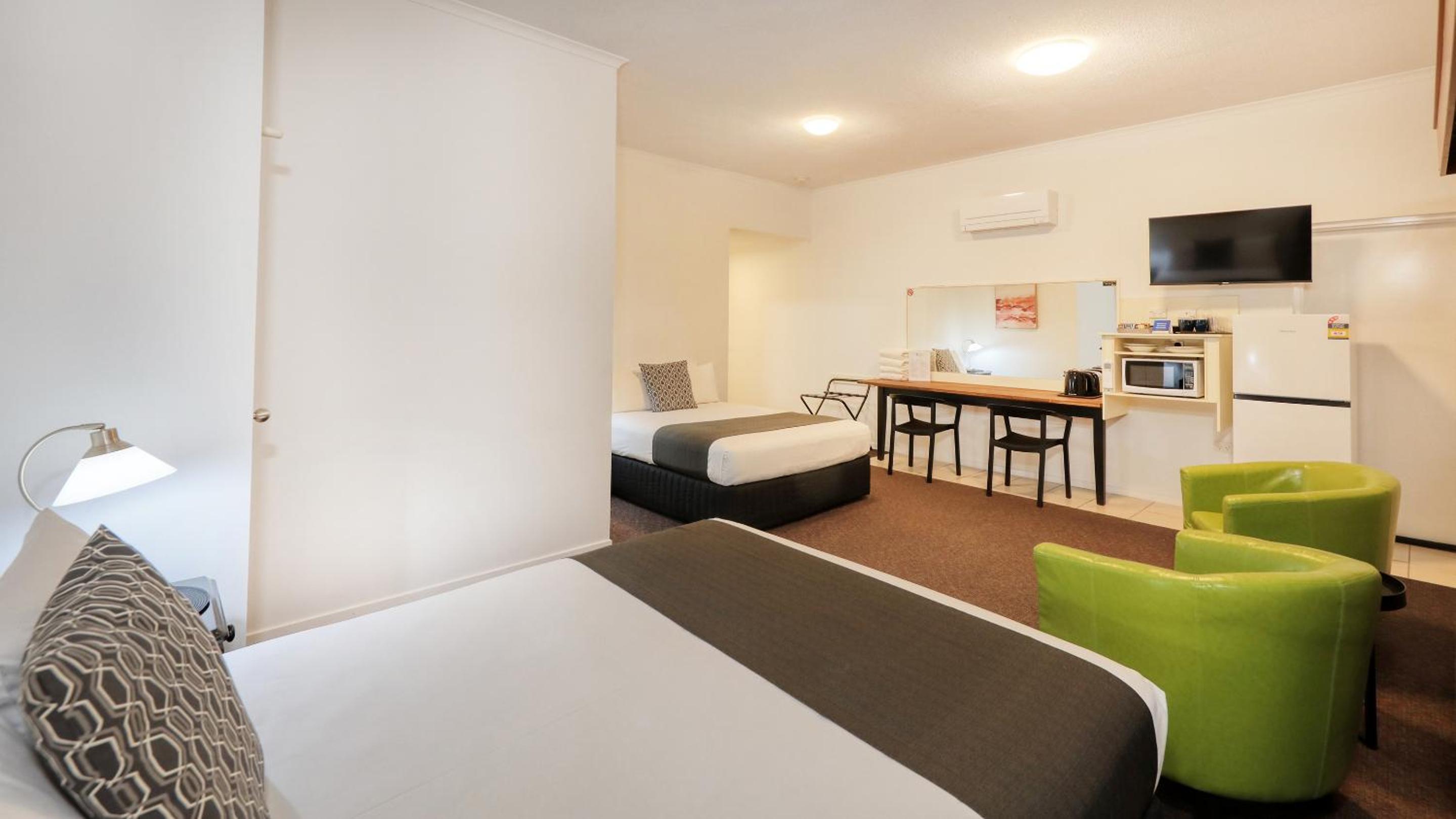 Double or Twin Room - Disability Access photo 3