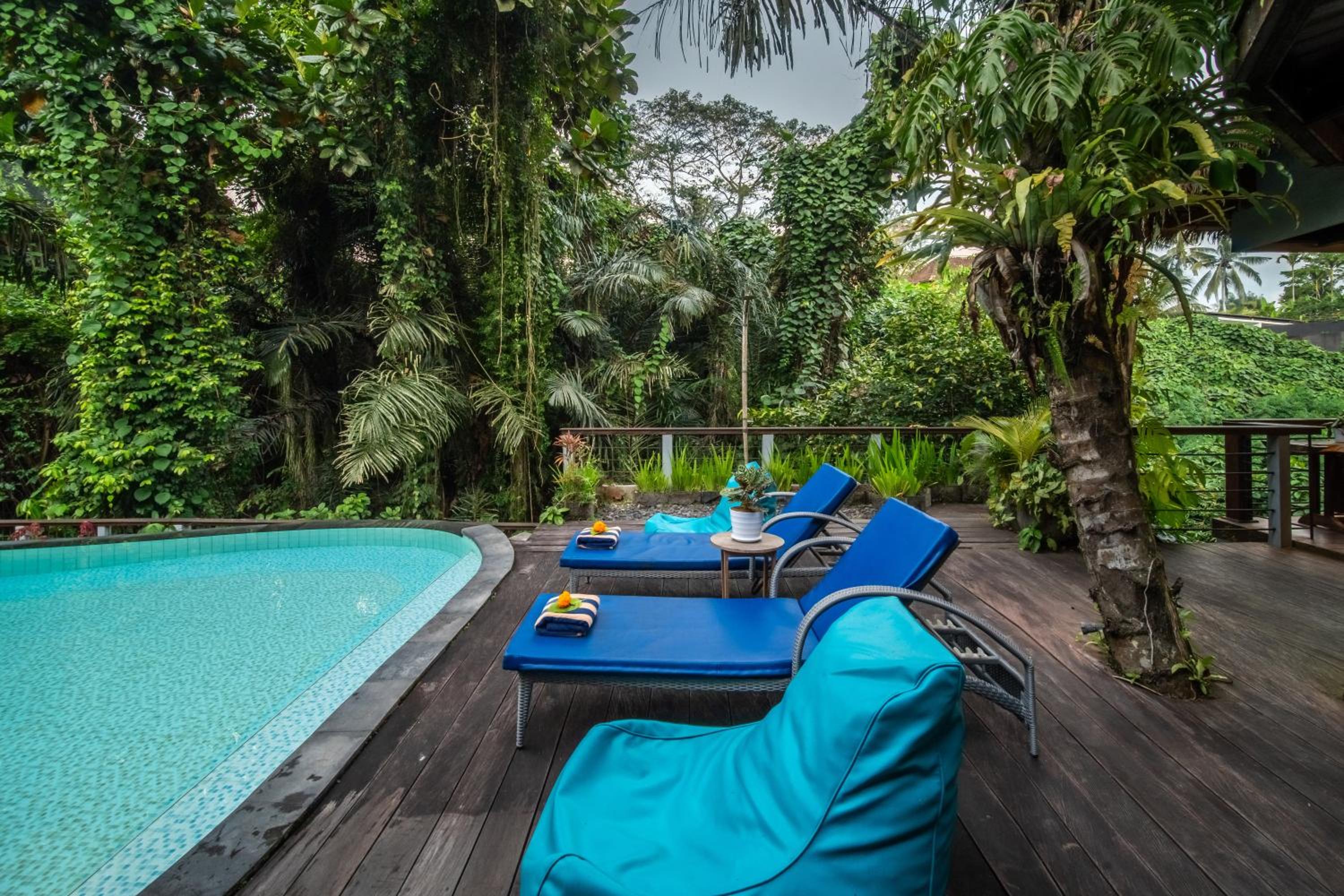 Double Room with Patio - Photo 25
