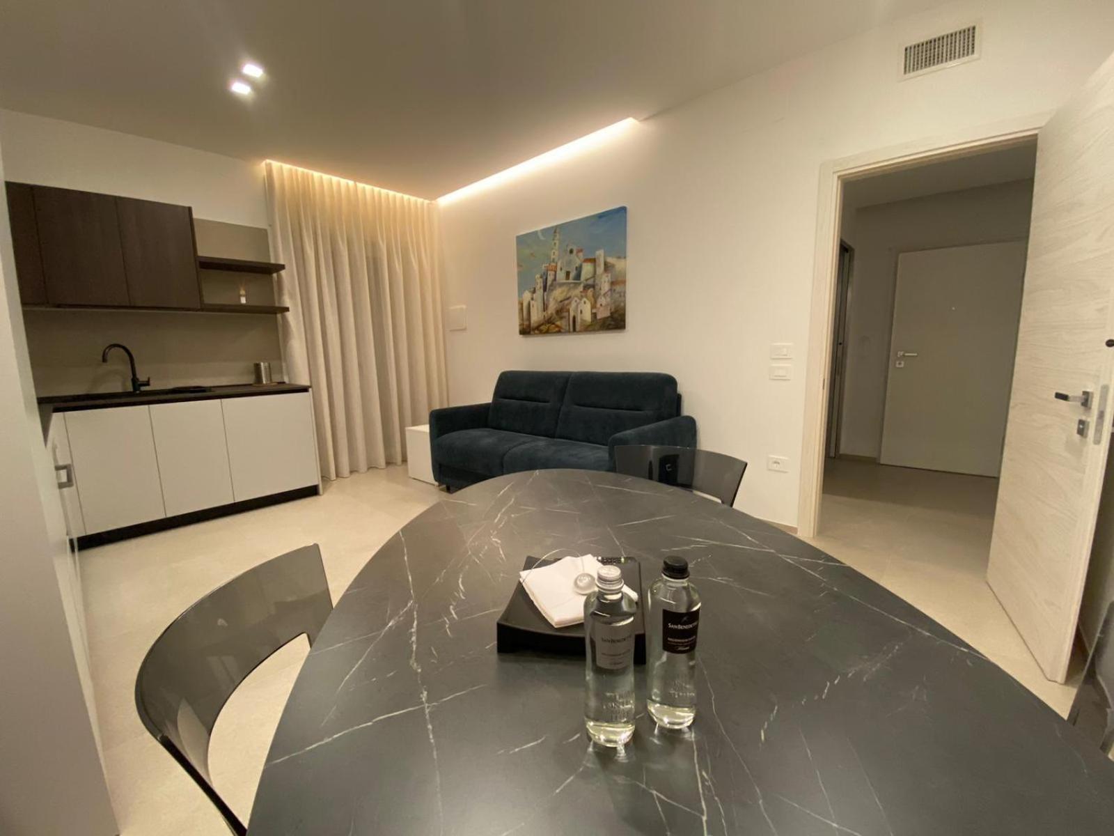Superior Apartment with Balcony