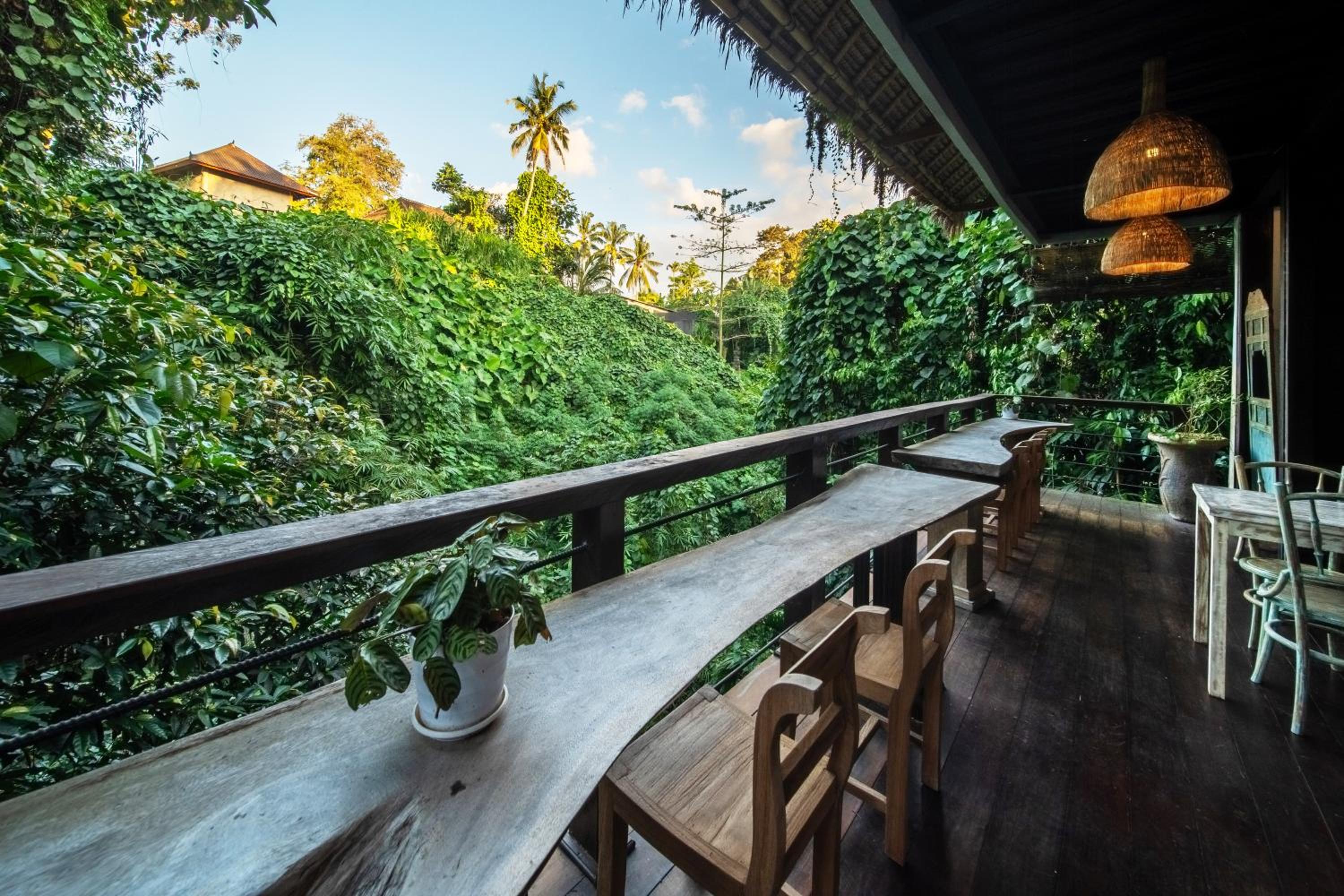 Double Room with Patio - Photo 7