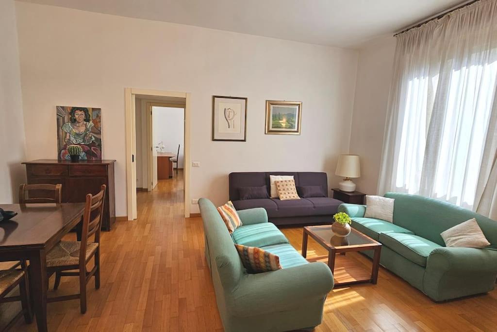 Two-Bedroom Apartment with Balcony