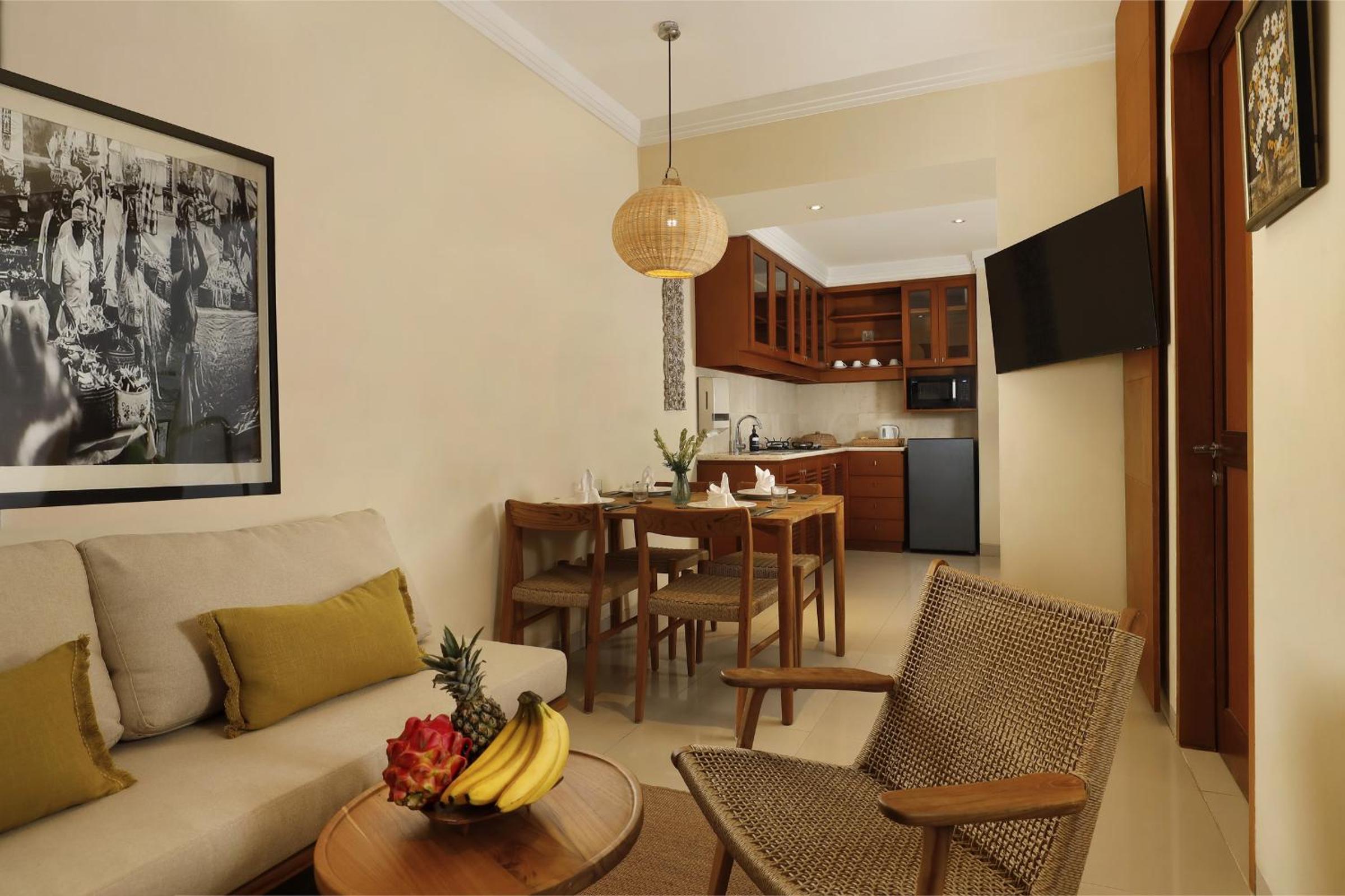 Two-Bedroom Apartment photo 2