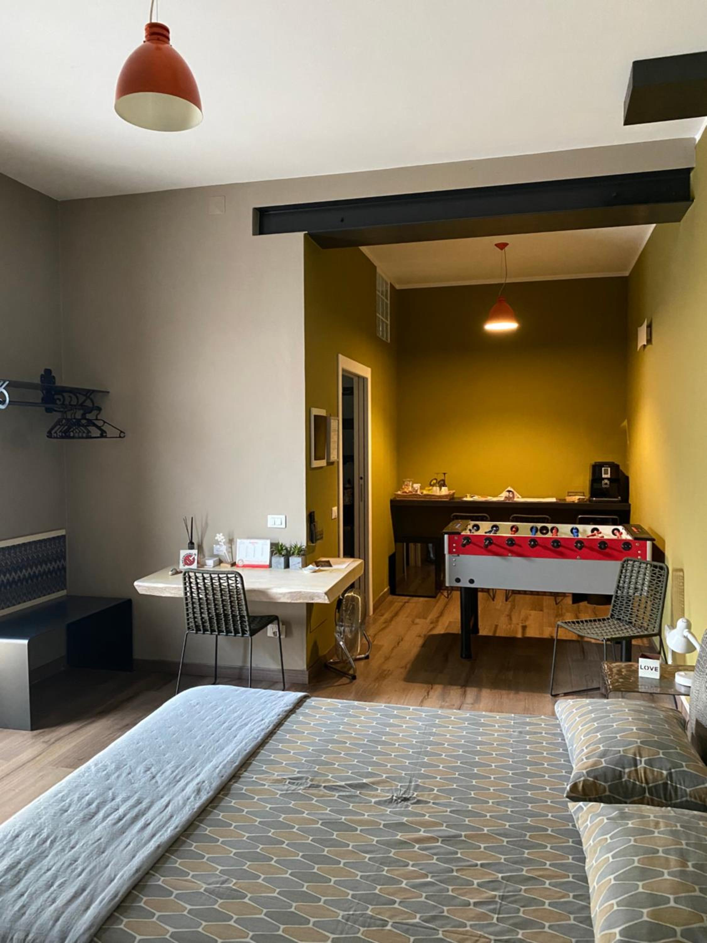 Large Double Room