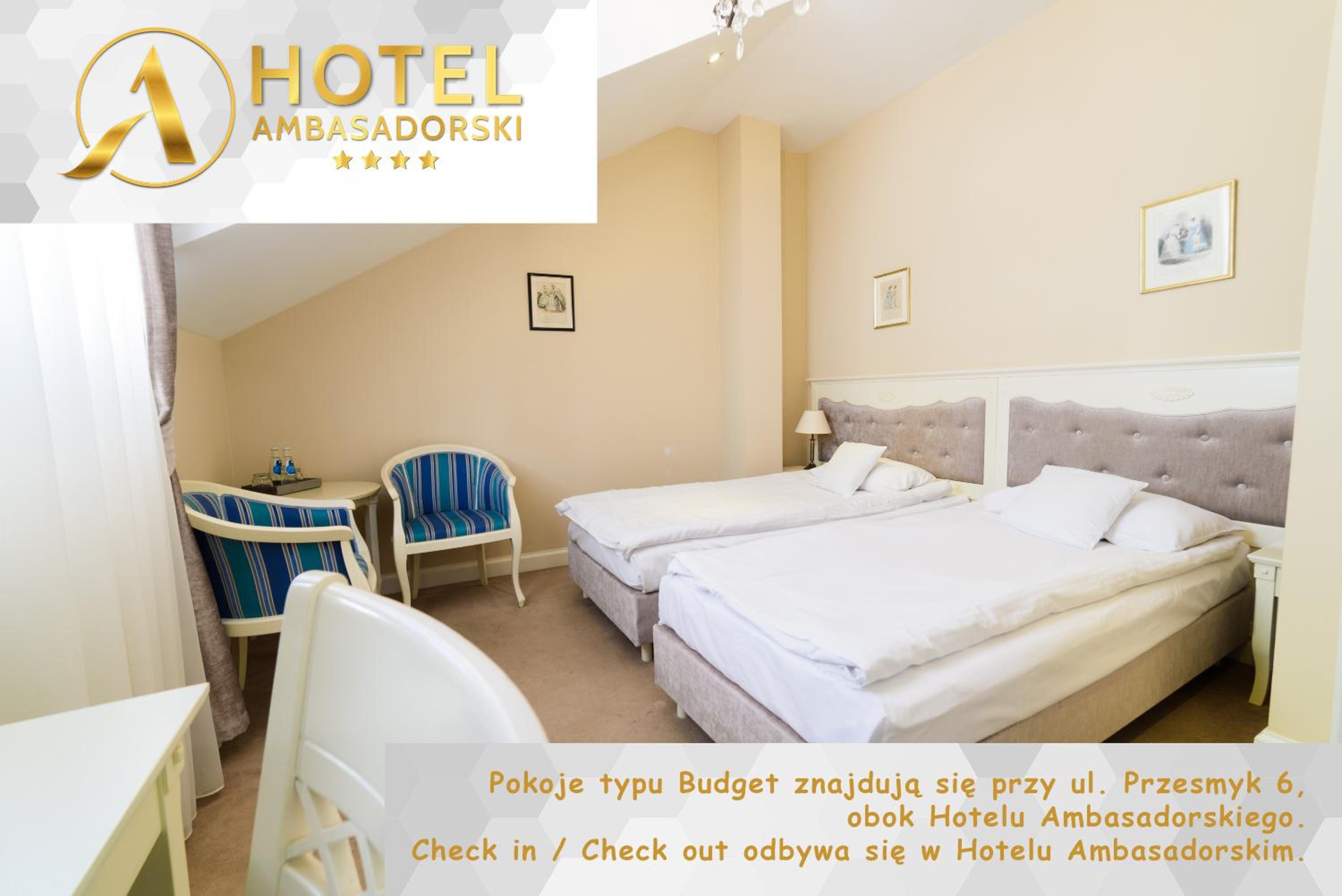 Standard Twin Room - Photo 2
