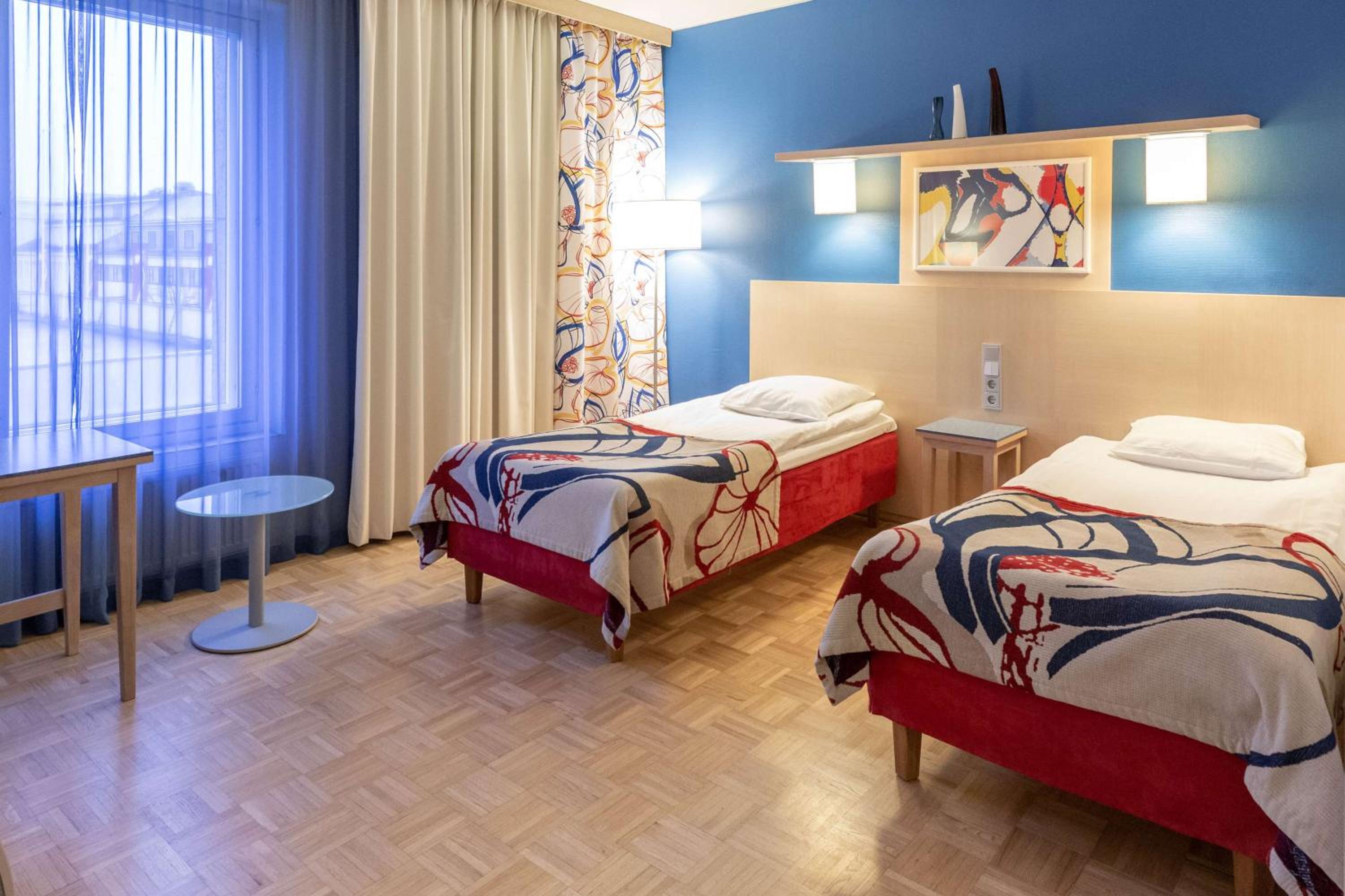 2 Beds