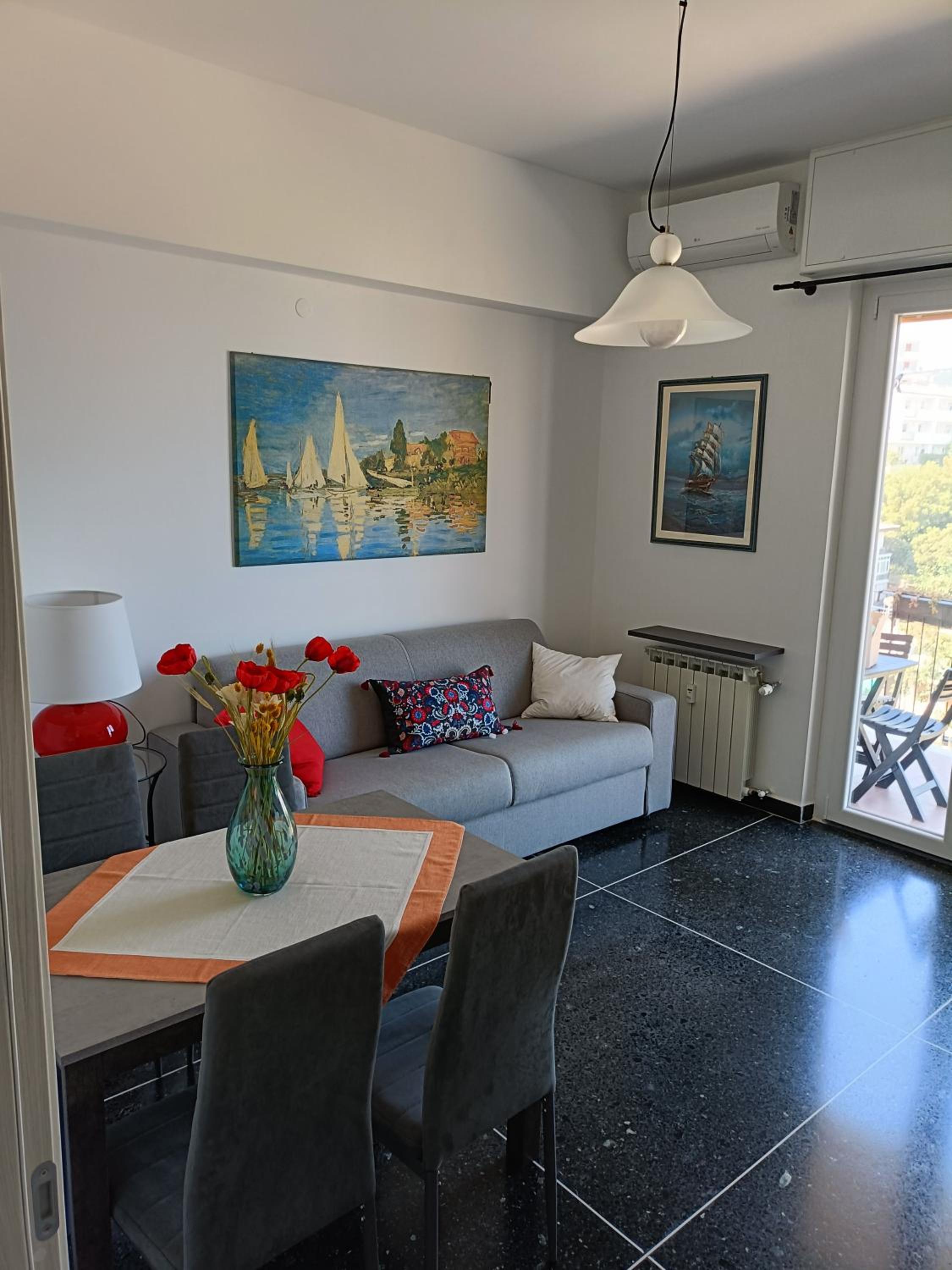 Apartment with Sea View photo 1