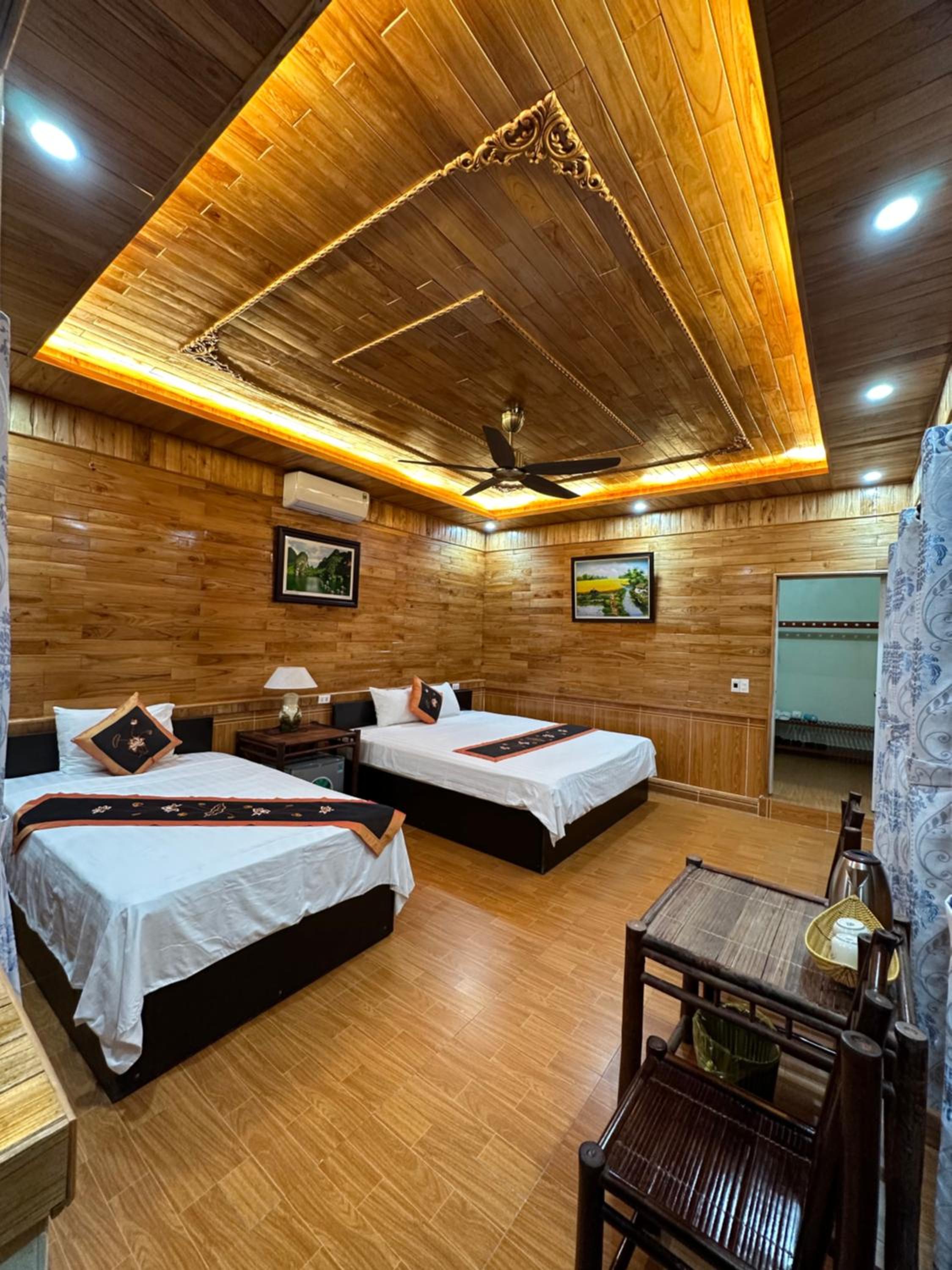 Triple Room with Terrace photo 3