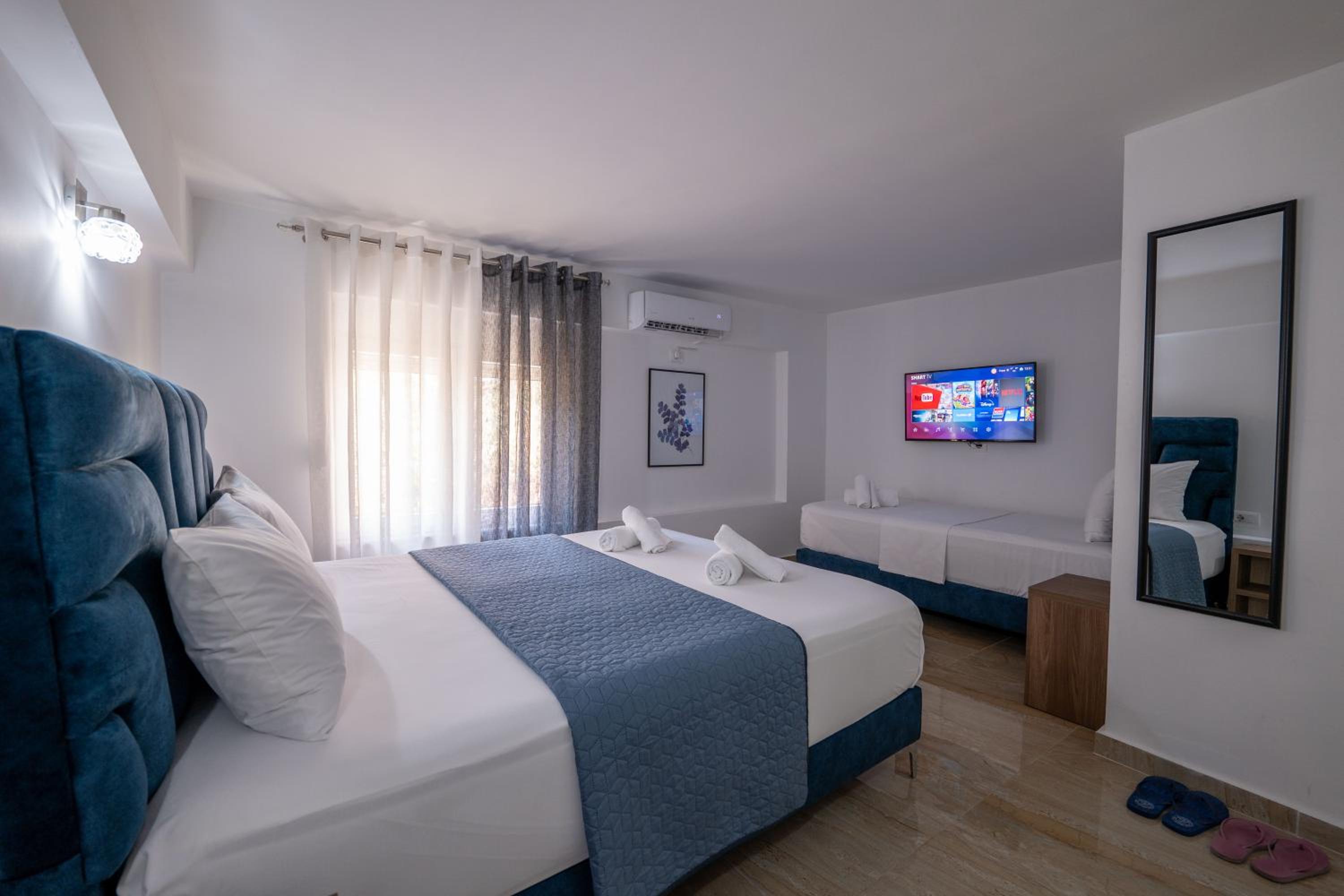 Comfort Triple Room photo 2
