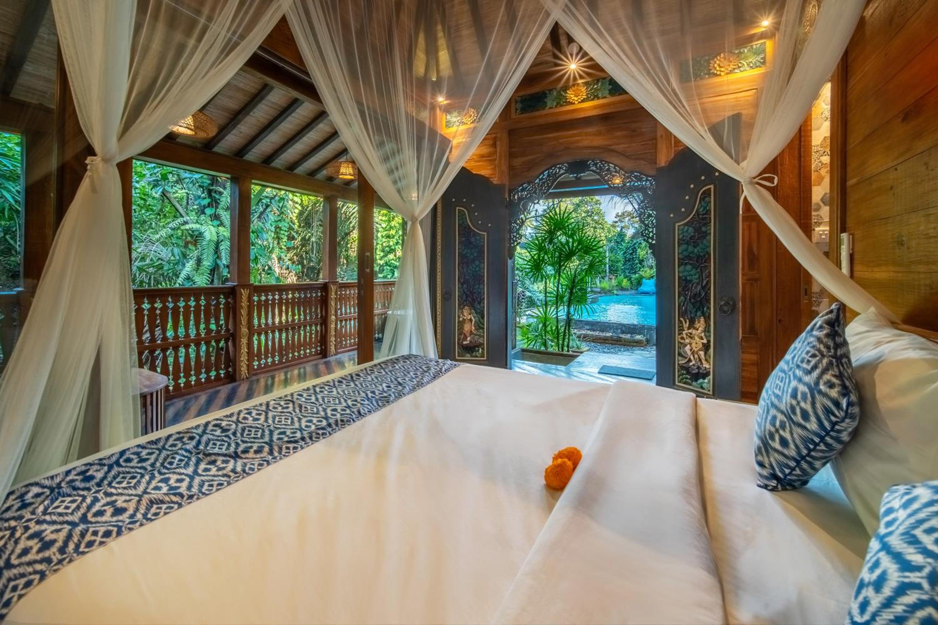 Double Room with Patio - Photo 1