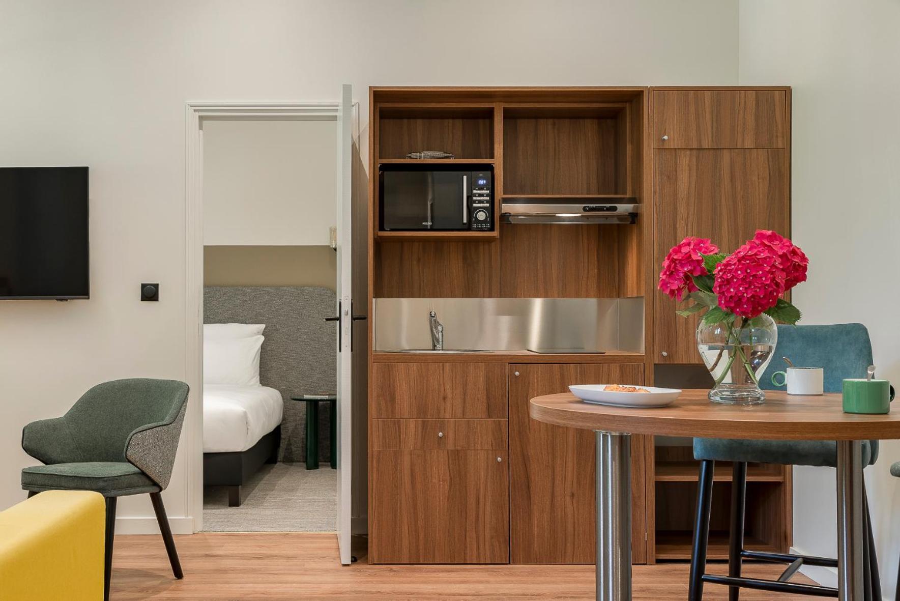 Two-Bedroom Family Apartment photo 1