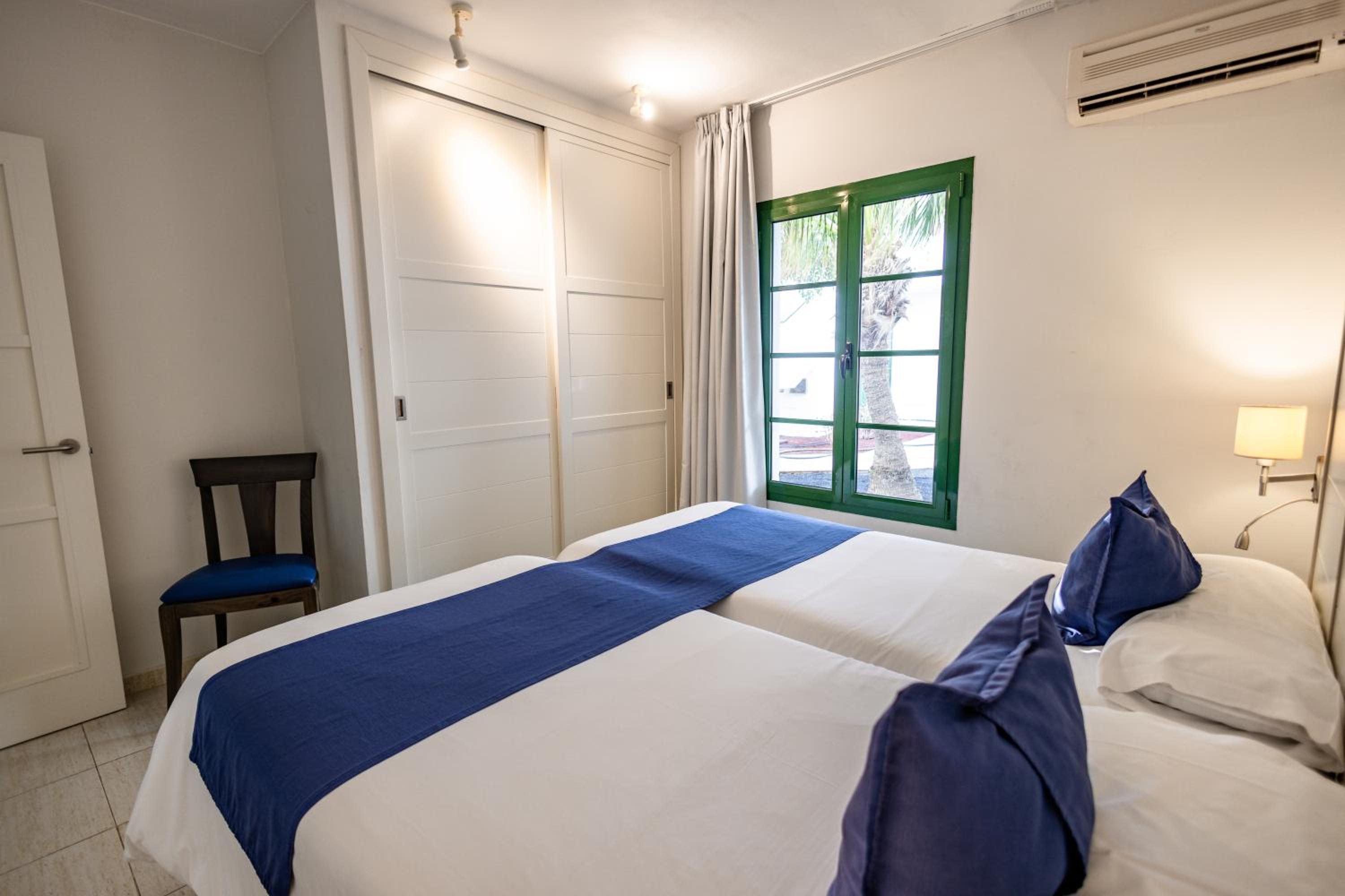 Apartamento clásico de 2 habitaciones - 4 adultos + 2 niños