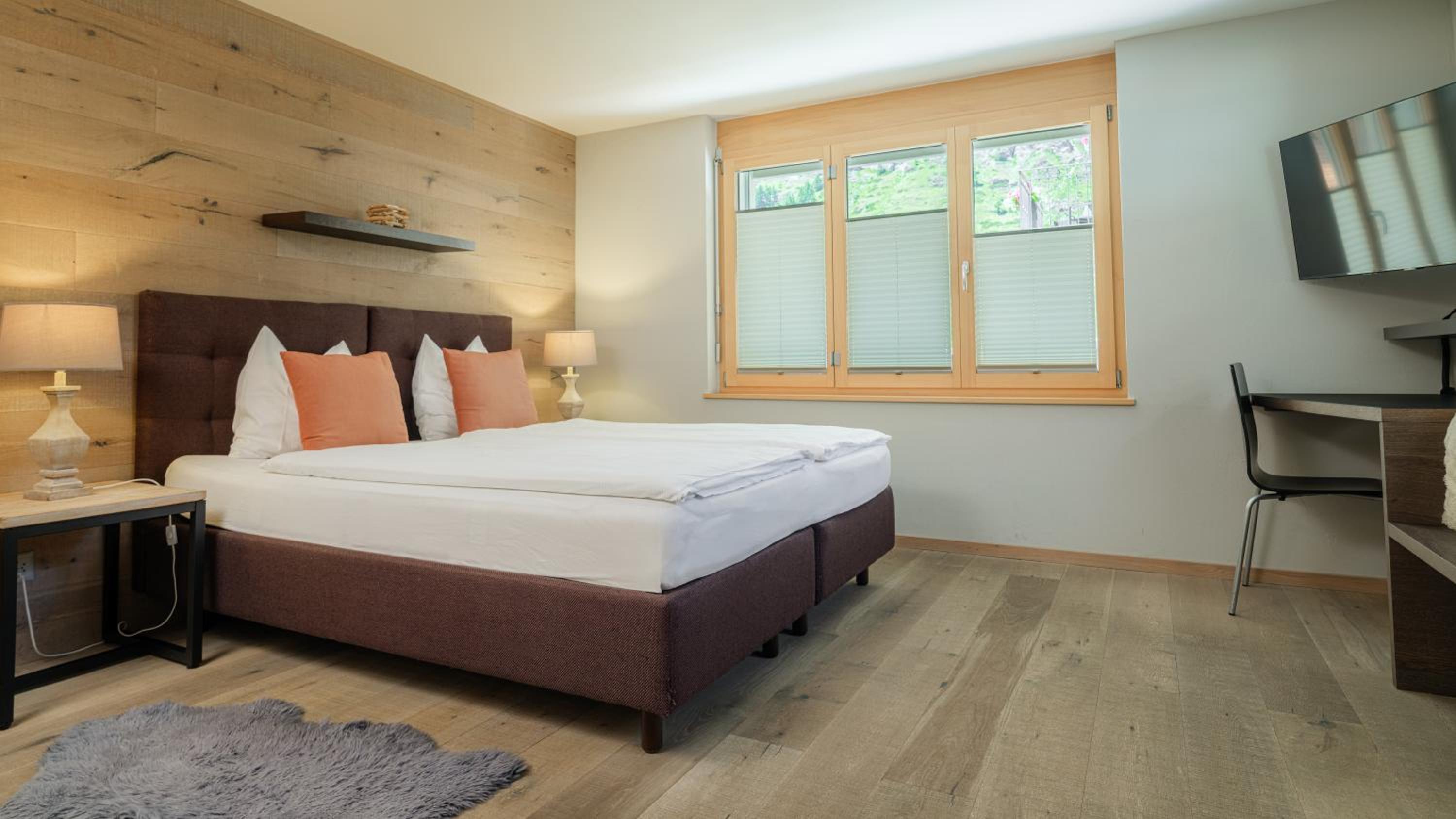 Luce 2 - Studio Apartment (1st floor)