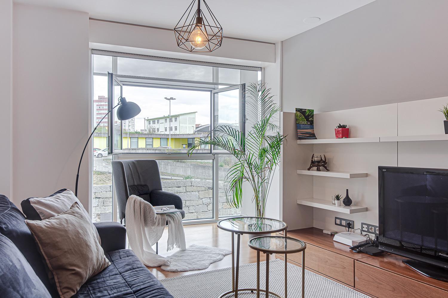 Apartamento de lujo