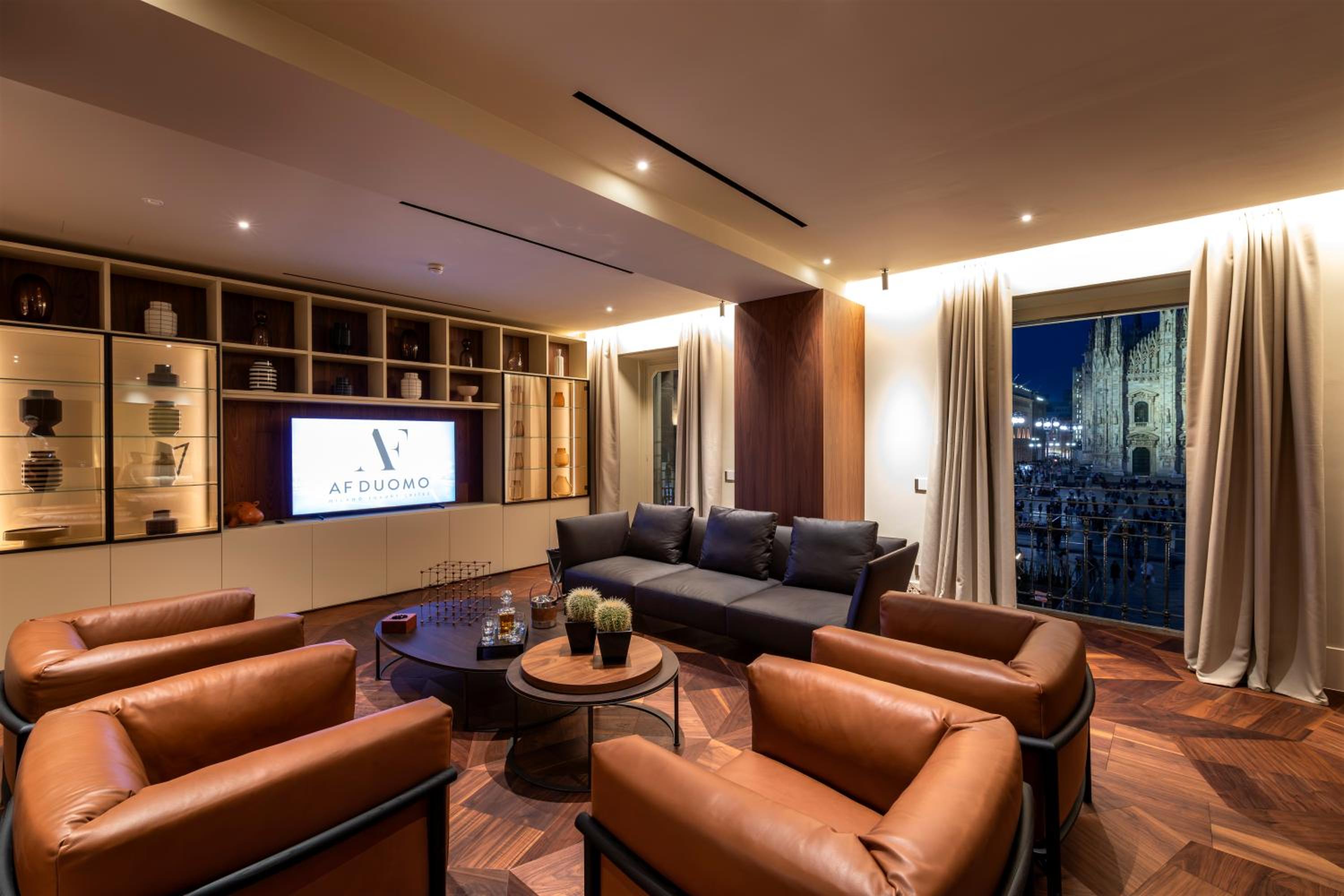 豪华套房